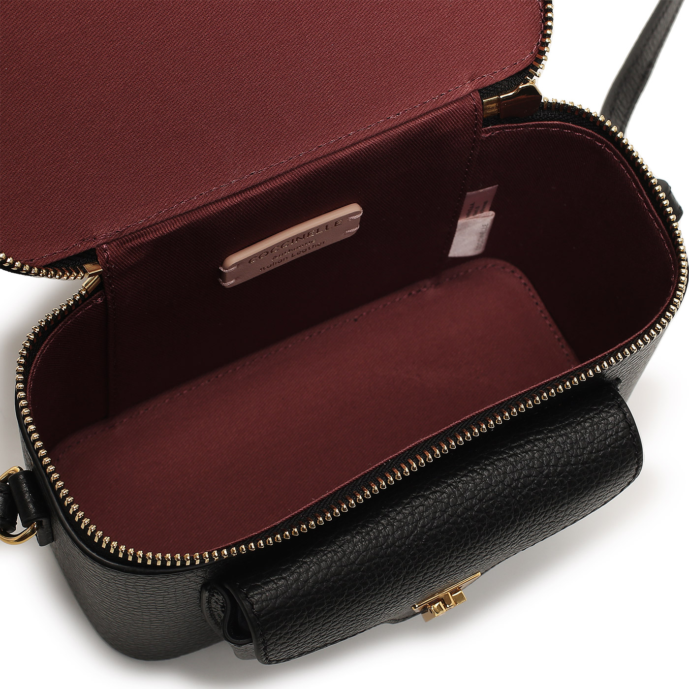 Кожаная сумка Coccinelle Beat Generatio