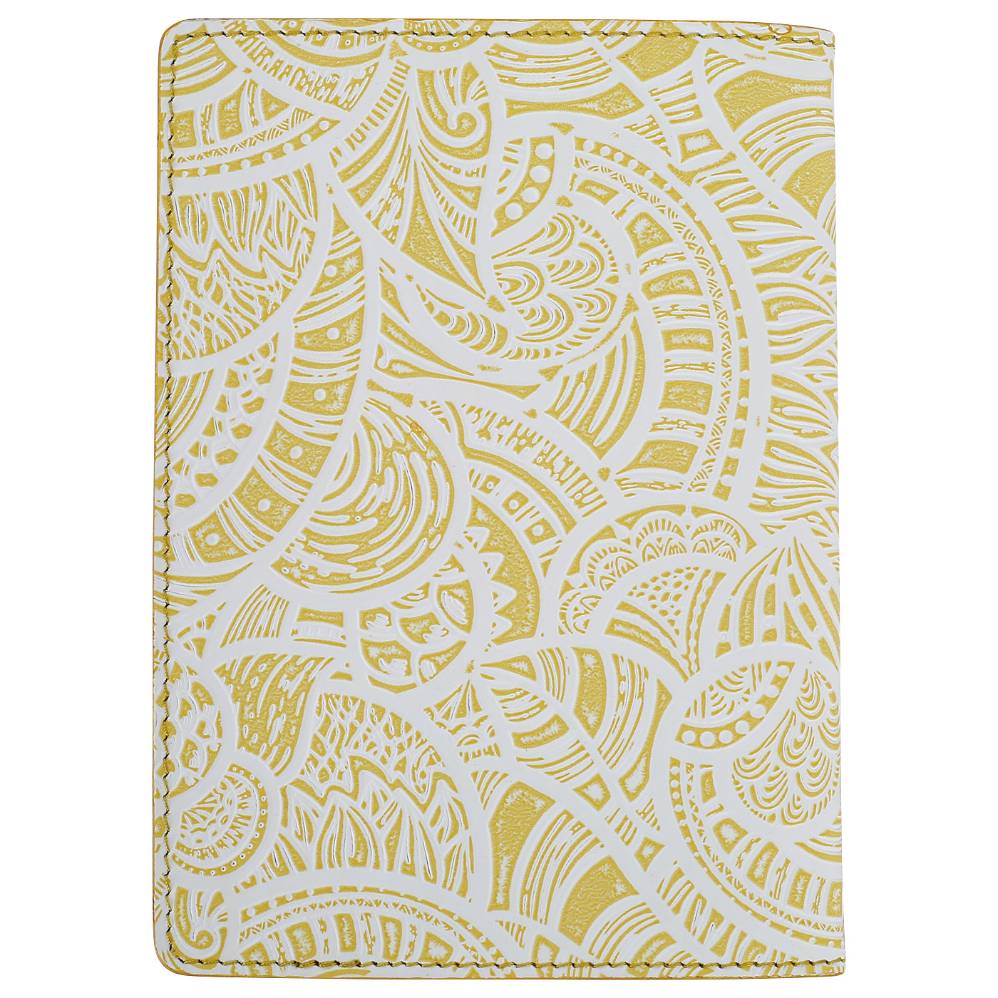 Обложка для паспорта Chatte Bloom