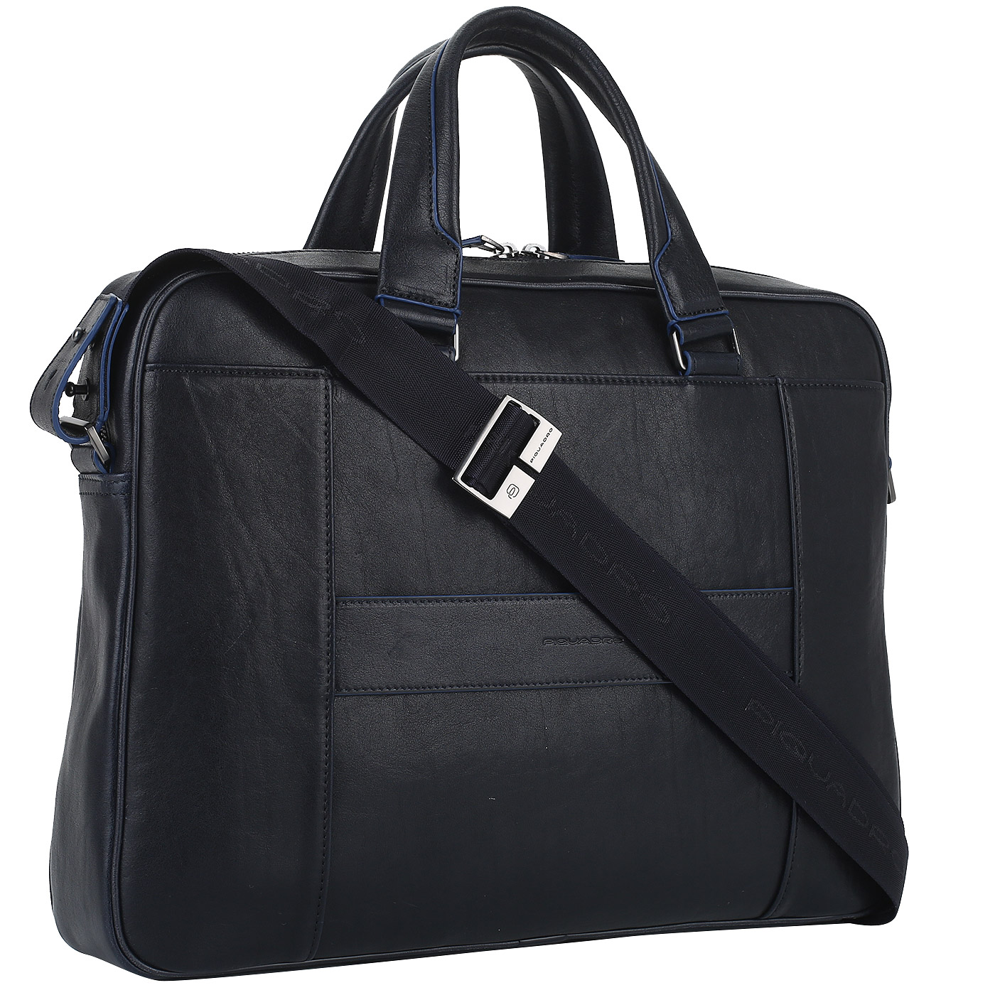 Сумка на двойной молнии Piquadro B2S