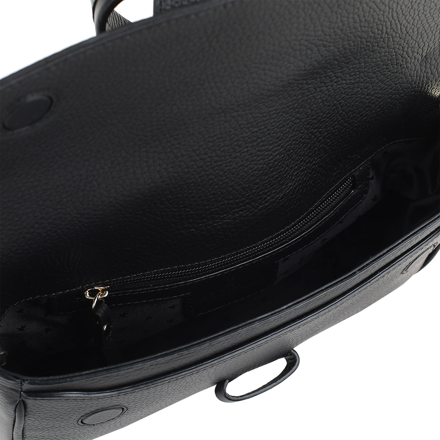 Кожаная сумка Aurelli Soft