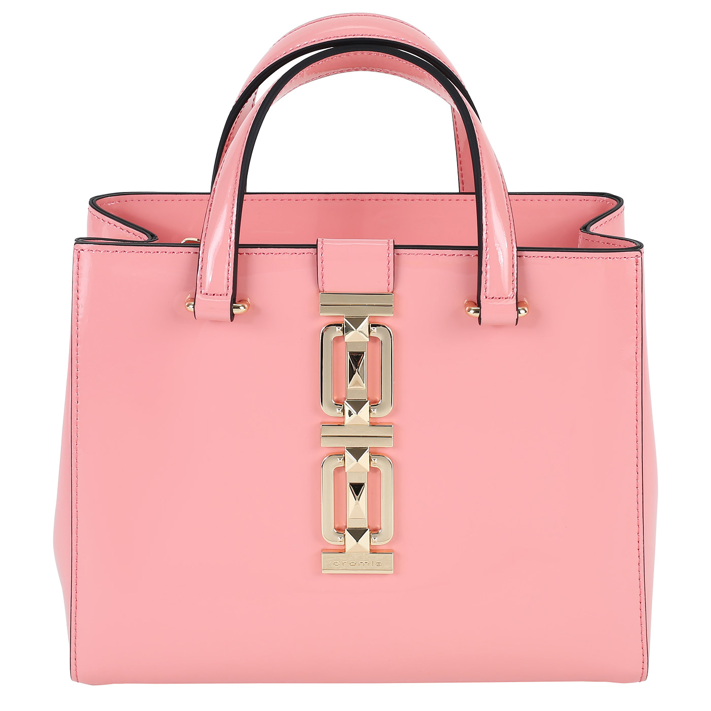 Cromia Кожаная сумка