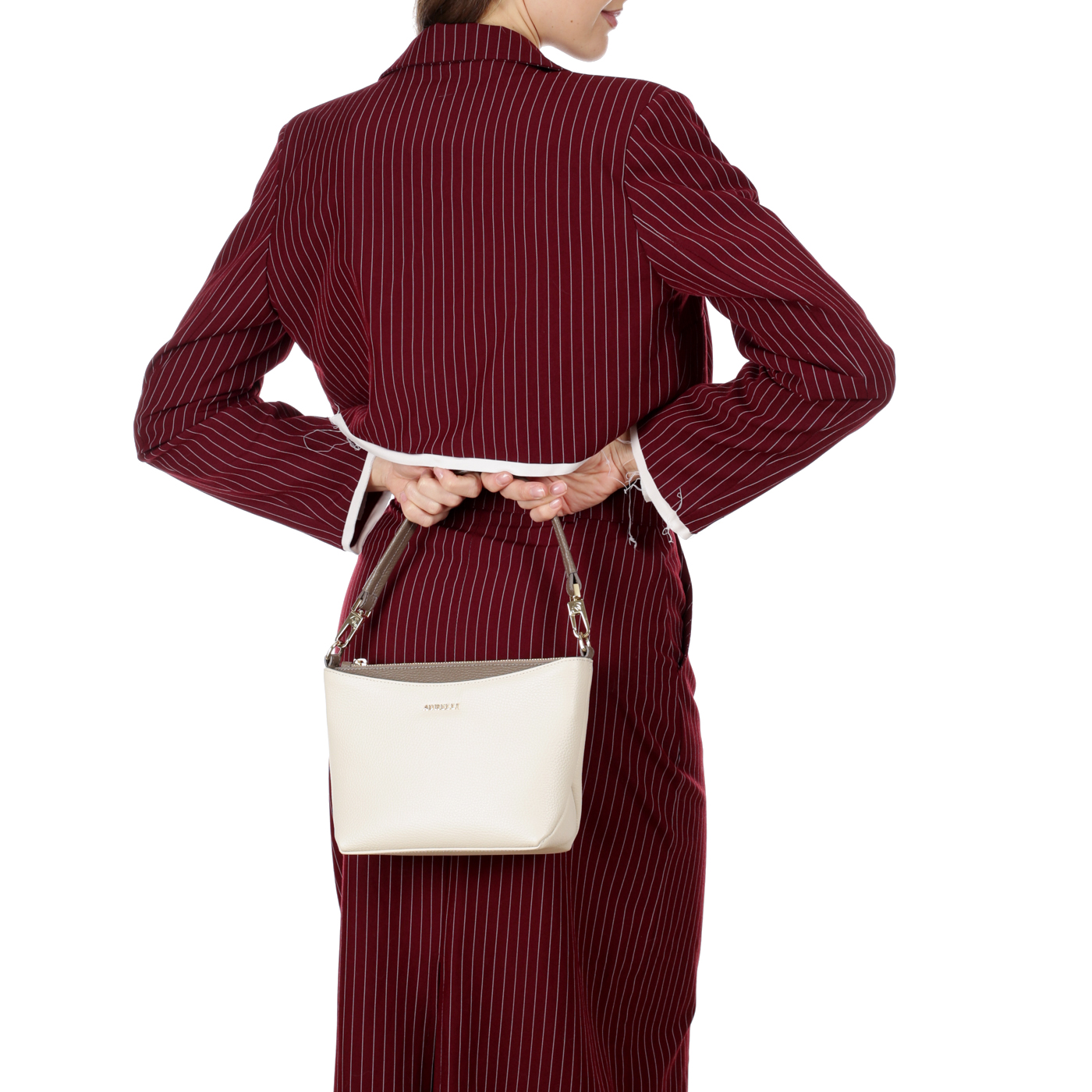 Кожаная сумка Aurelli Soft