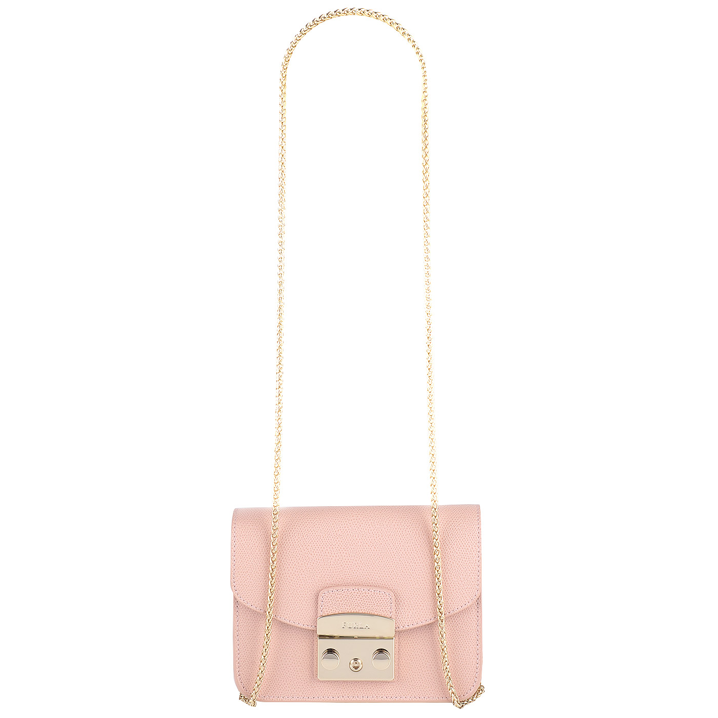 Furla Женская кожаная сумка через плечо