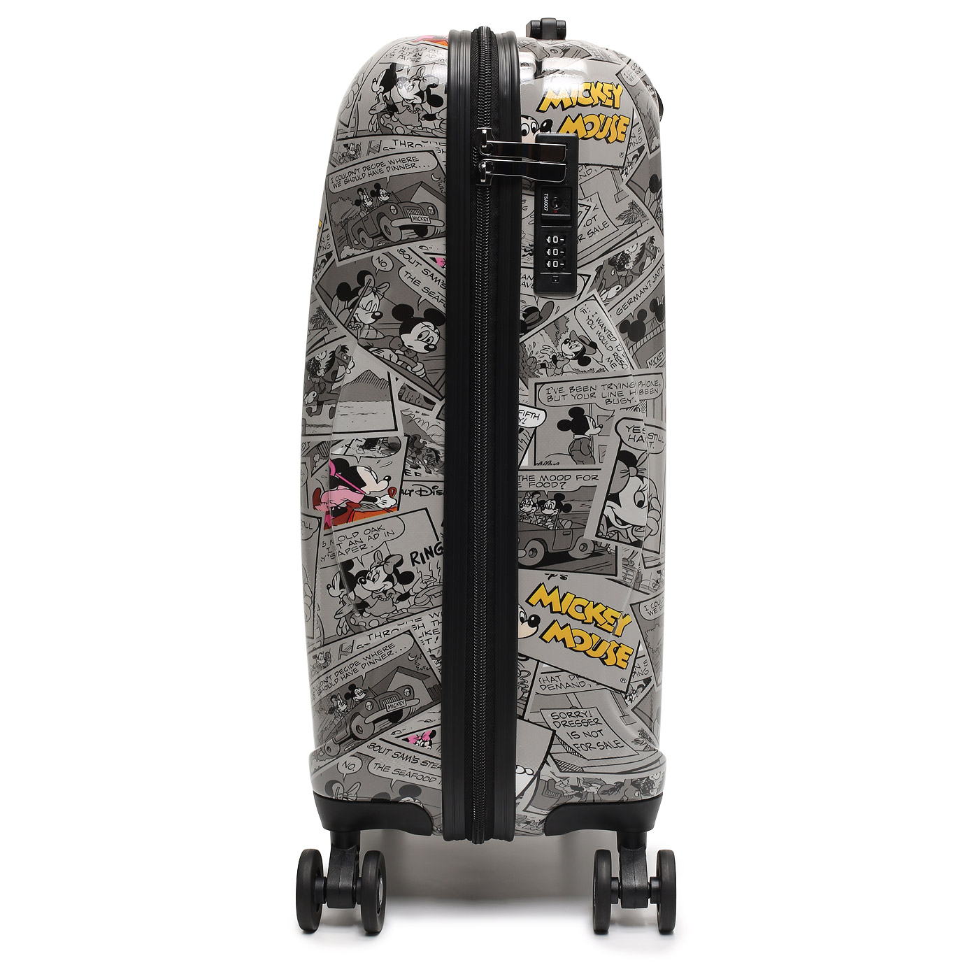 Чемодан маленький S из поликарбоната Sun Voyage Disney