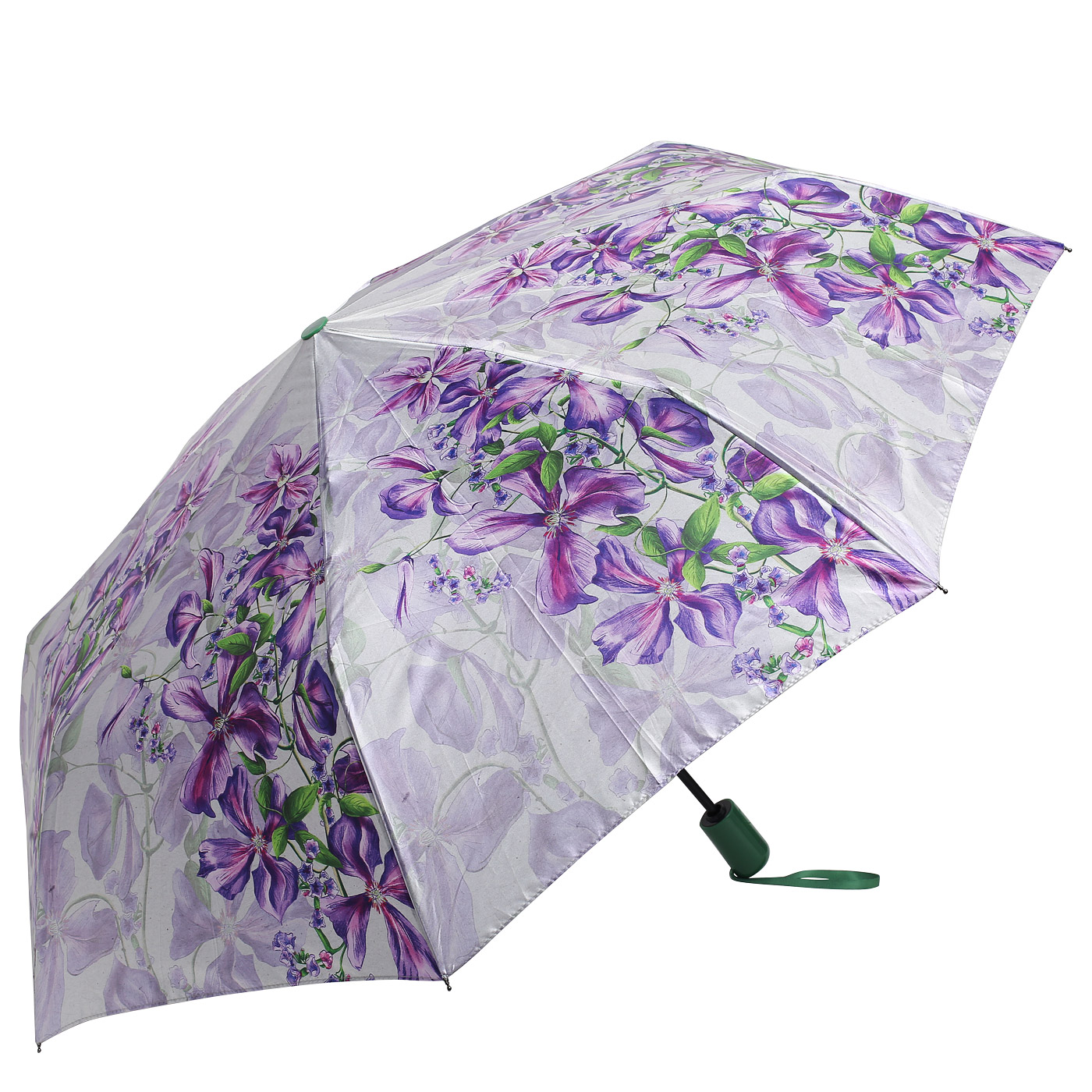 Russian Look Зонт в три сложения