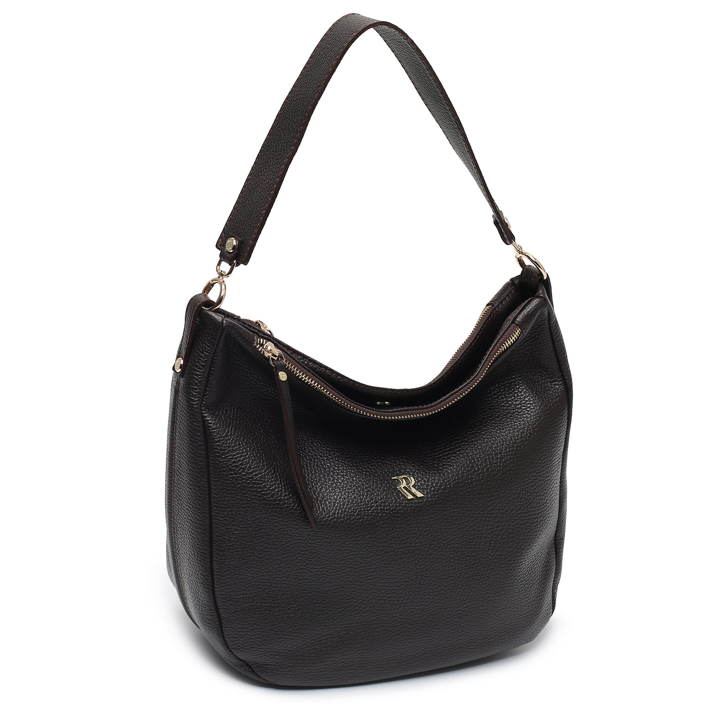 Кожаная сумка Bruno Rossi Dollaro