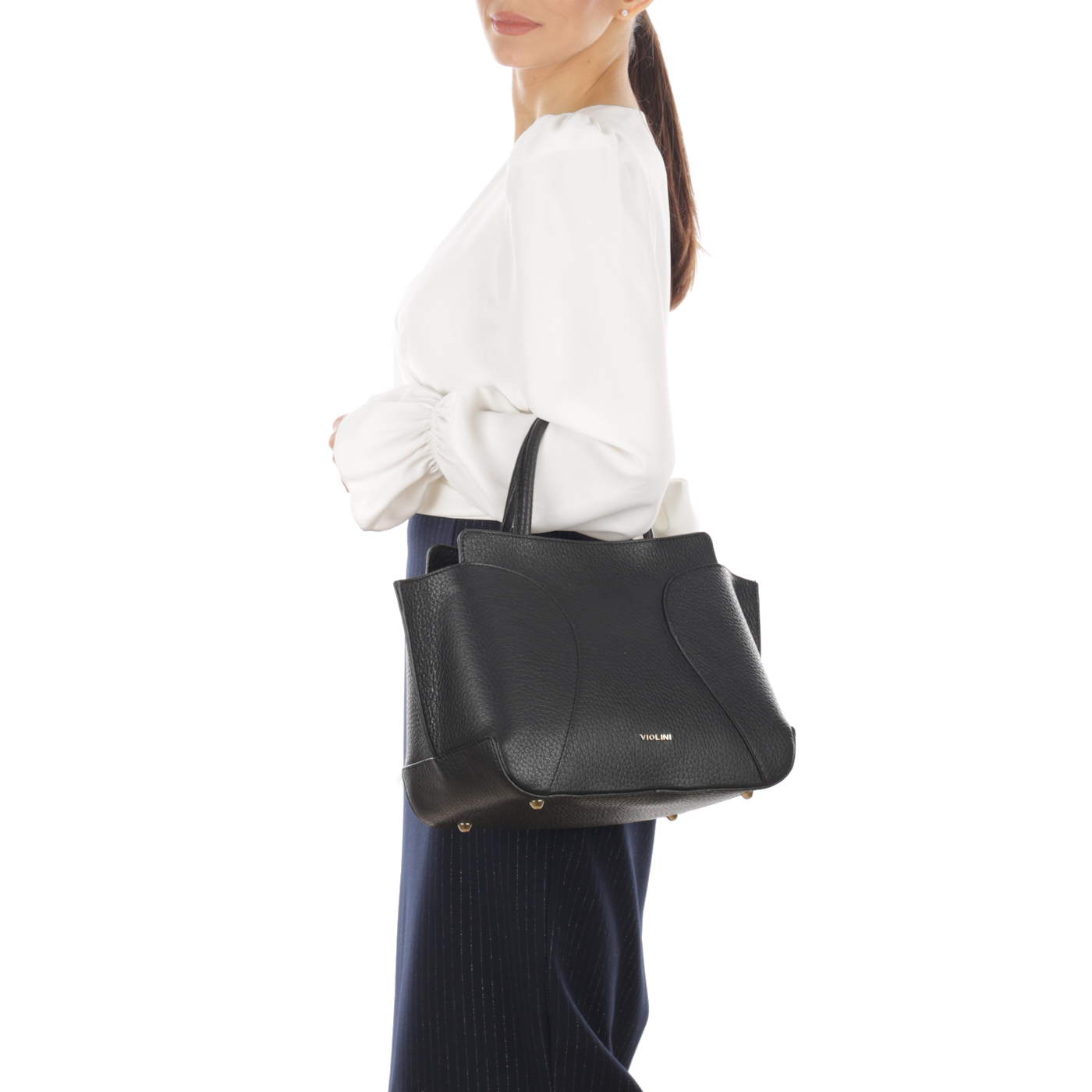 Кожаная сумка Vittorio Violini 