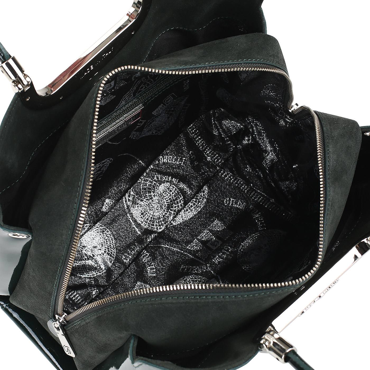 Сумка с тремя отделениями Gilda Tonelli Vern Cam