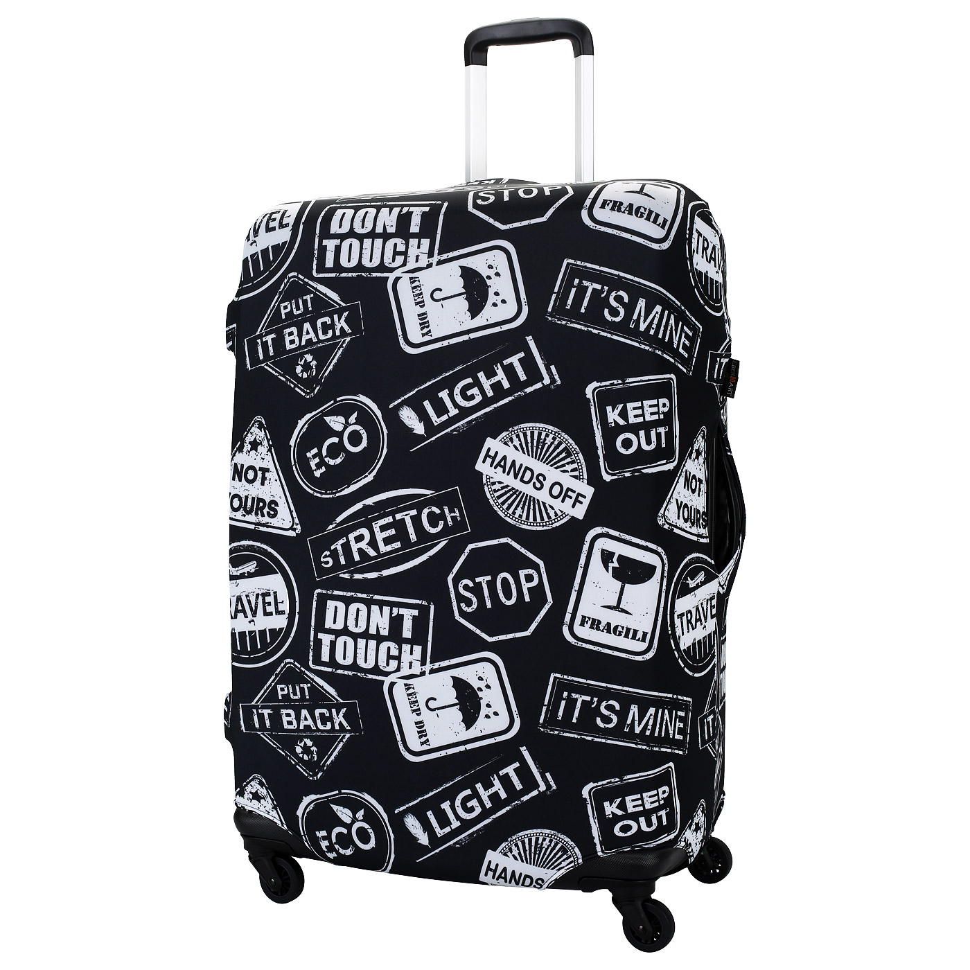 Eberhart Чехол для чемодана