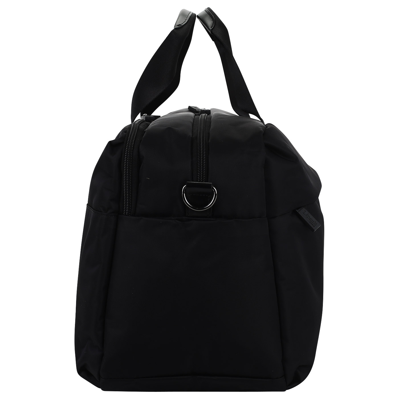 Черная дорожная сумка Lipault City Plume