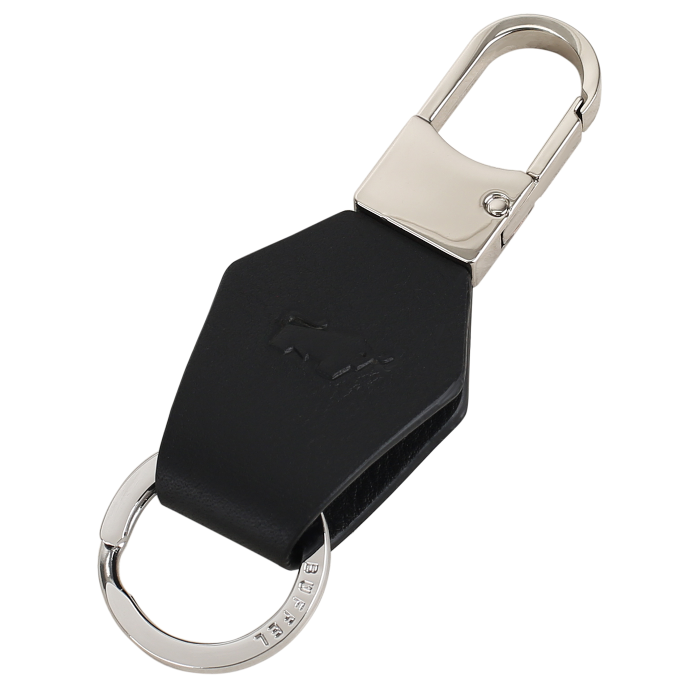 Braun Buffel Брелок кожаный