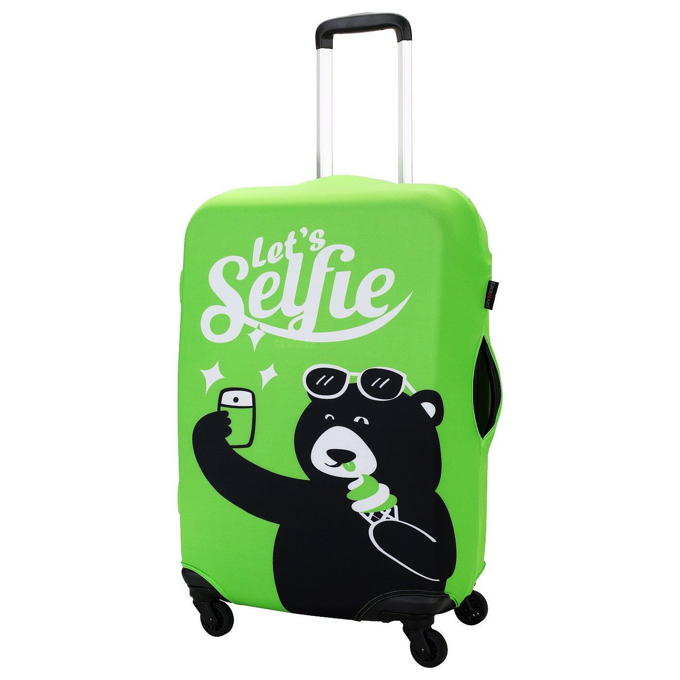 Eberhart Чехол для чемодана