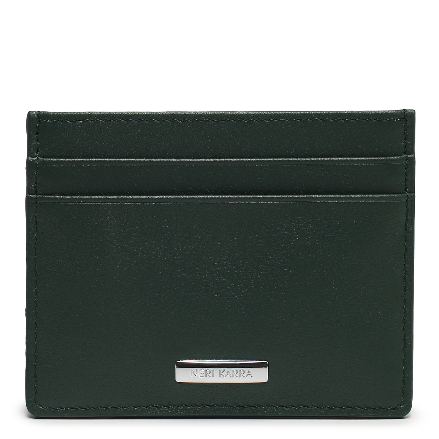 Neri Karra Кожаная визитница