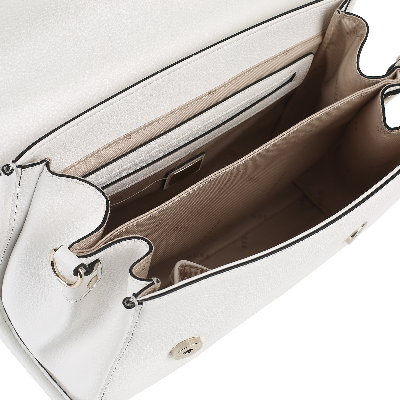 Сумка с плечевым ремнем Guess Lias