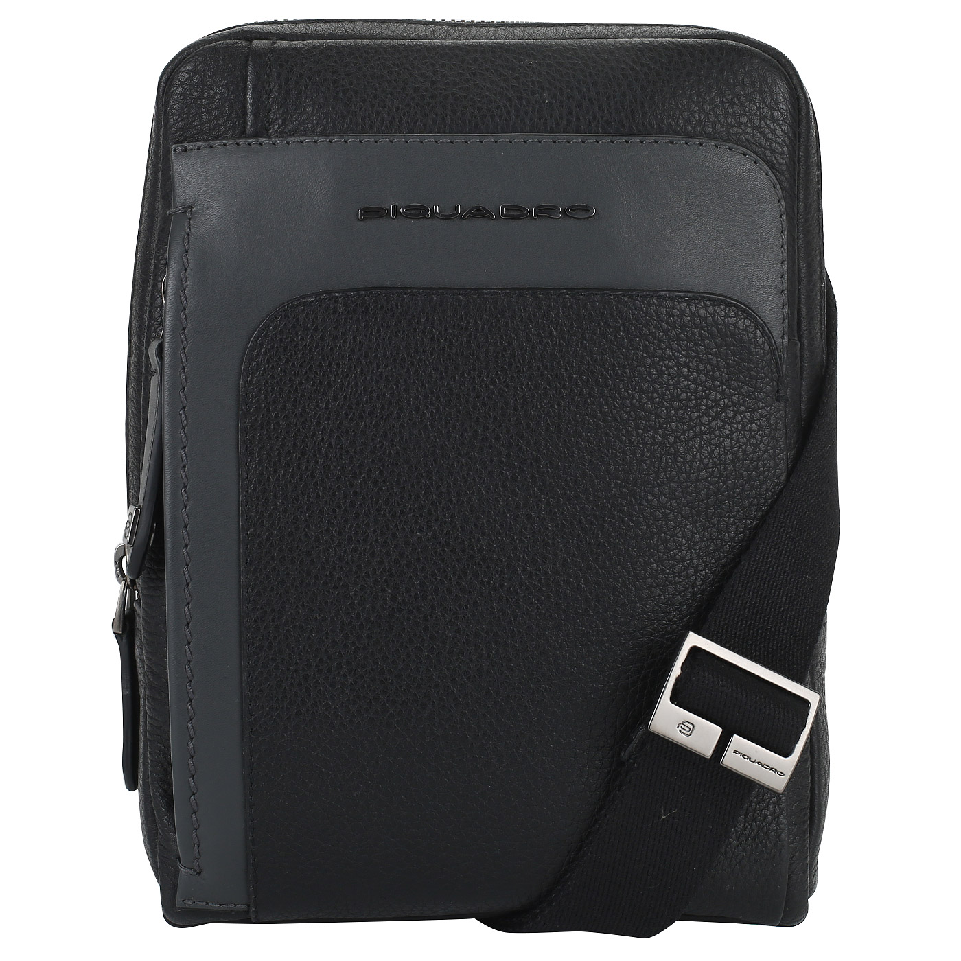 Piquadro Кожаная сумка через плечо