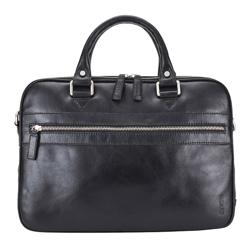 Picard Мужская кожаная деловая сумка