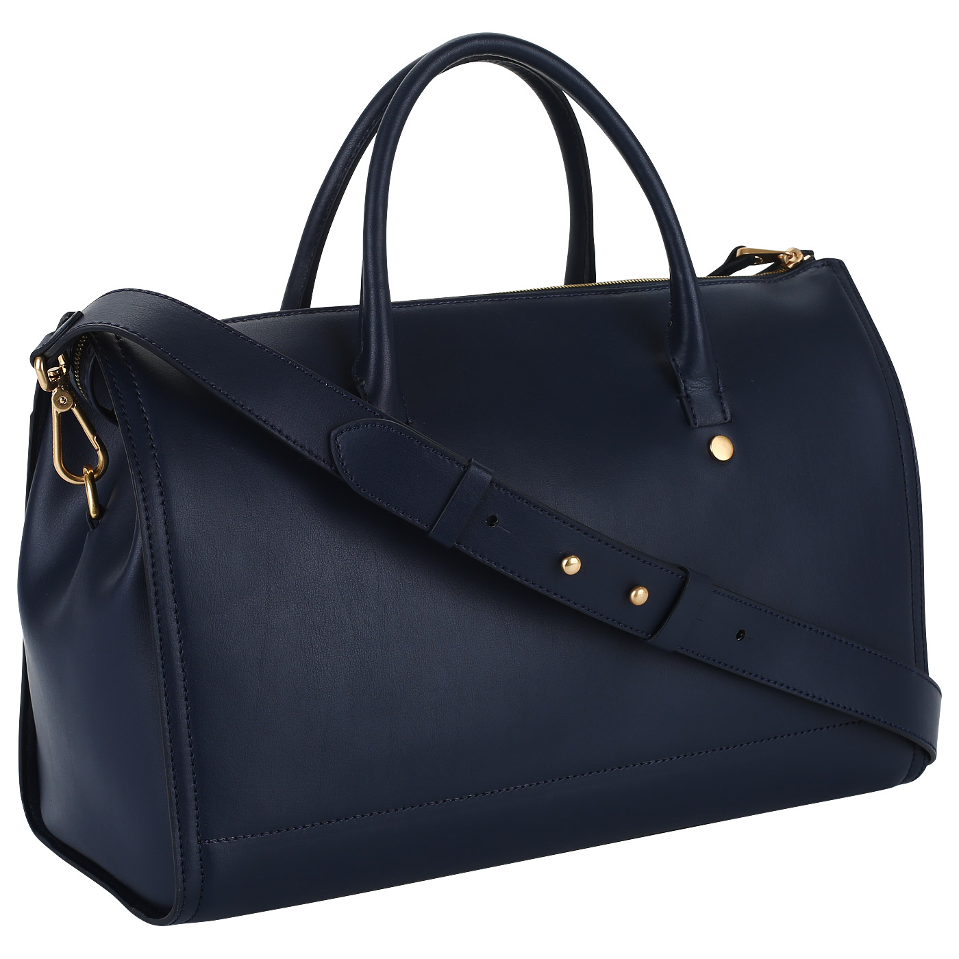 Сумка из гладкой кожи Coccinelle Paul Smooth