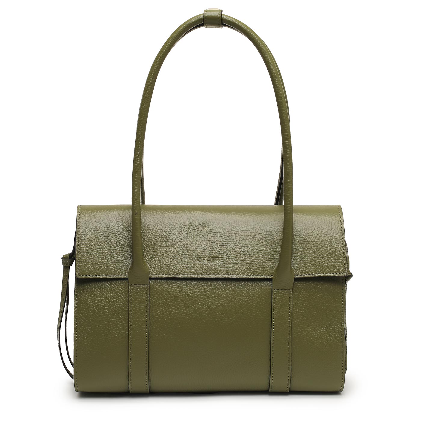 Chatte Кожаная сумка