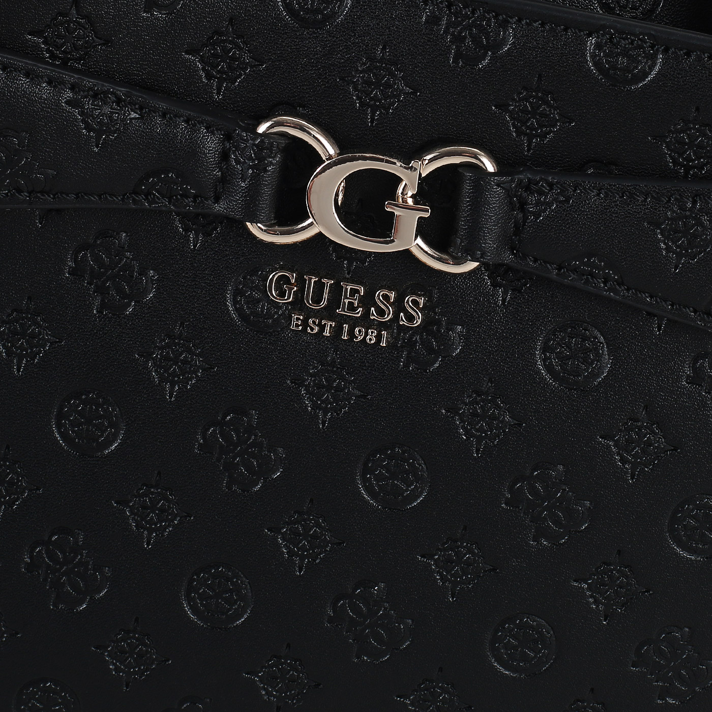 Сумка с двумя ручками Guess Arlena Logo