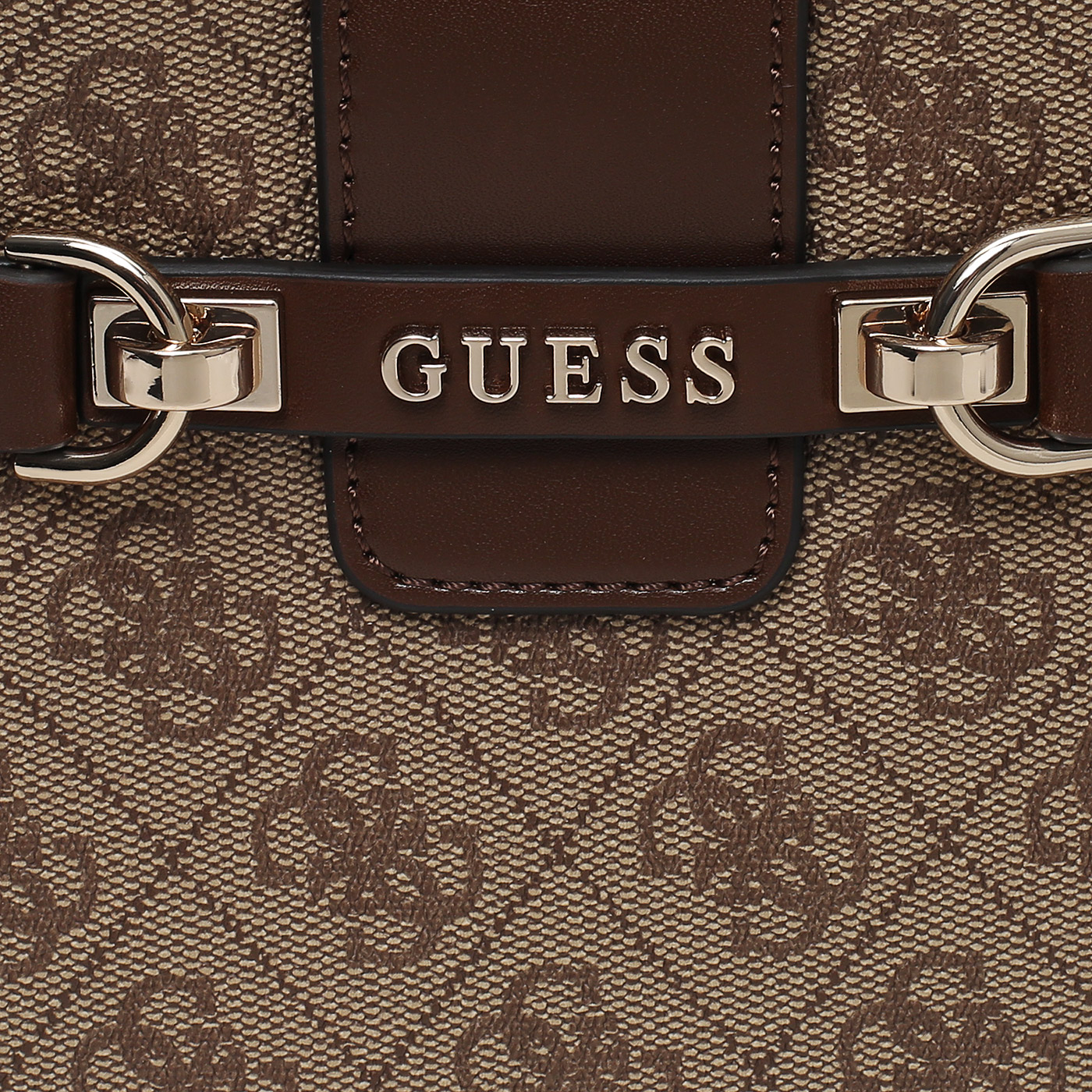 Сумка с короткими ручками Guess Nolana