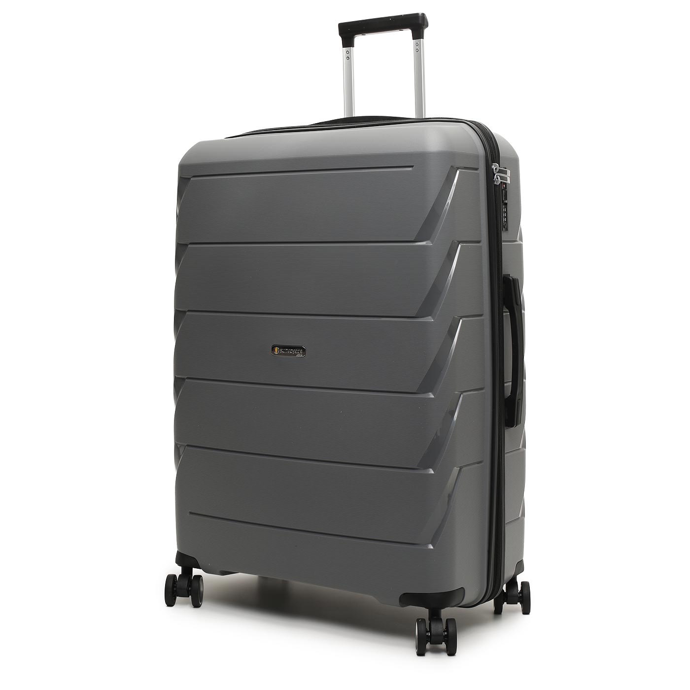 Sun Voyage Чемодан большой L из полипропилена
