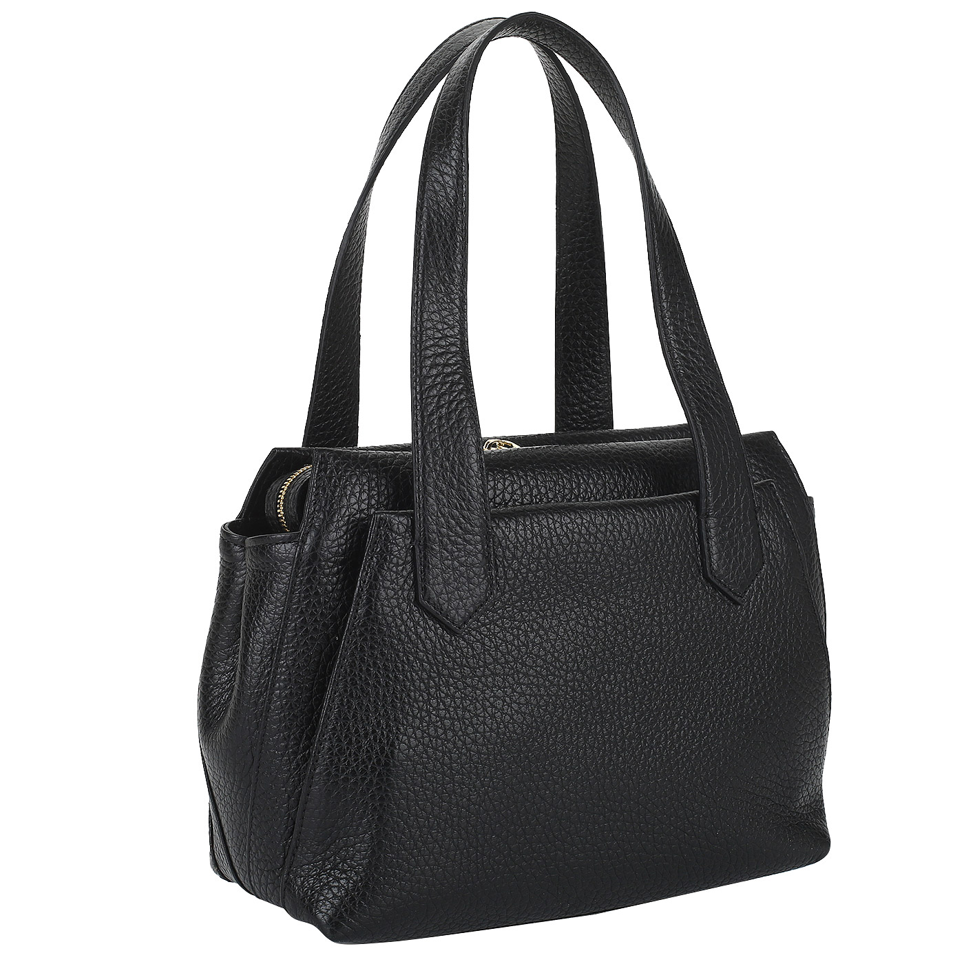 Классическая сумка на молнии Gilda Tonelli Cervino Racing