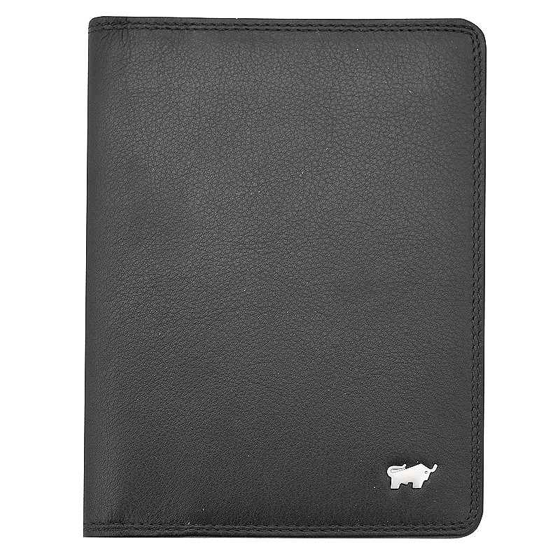 Braun Buffel Обложка для автодокументов