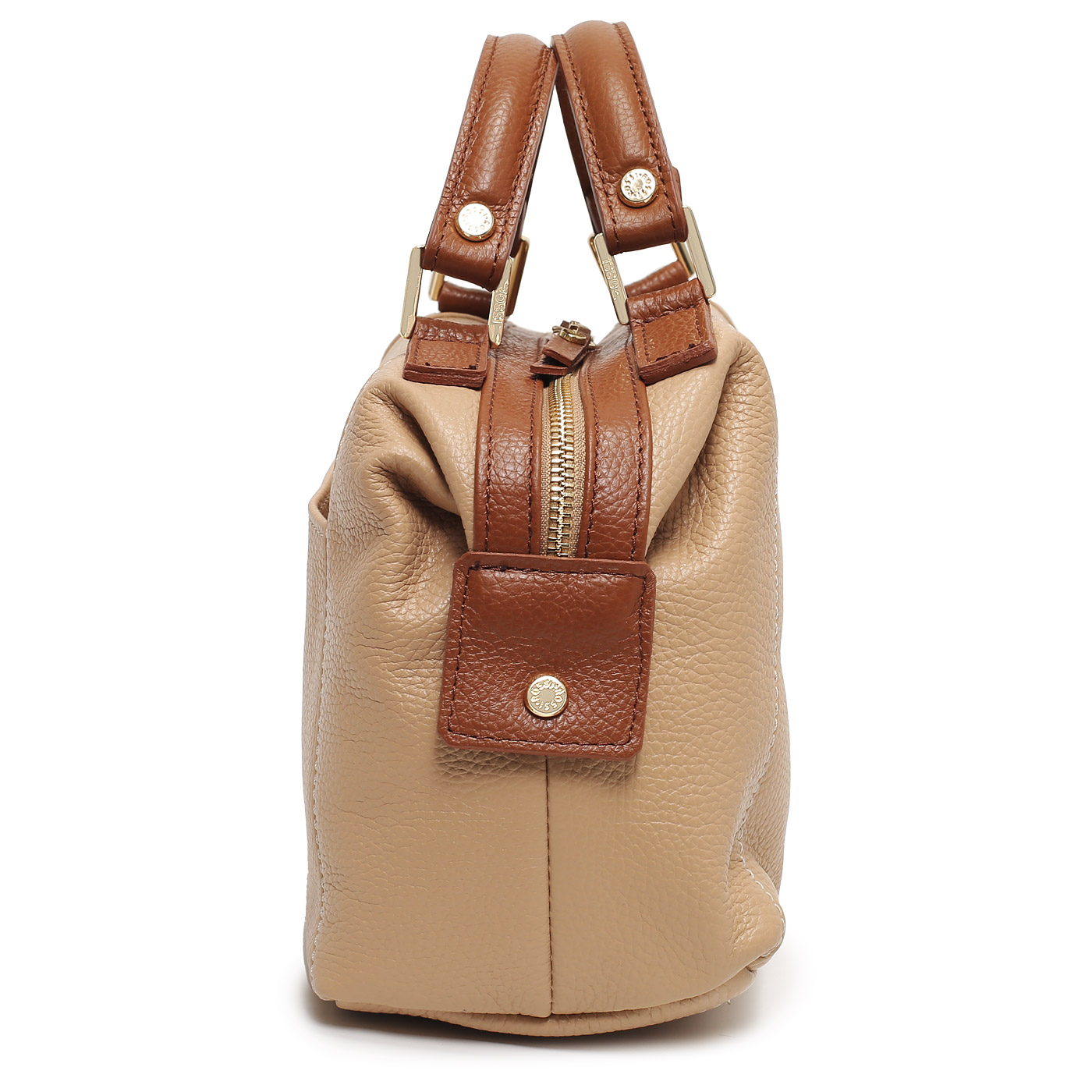 Кожаная сумка Bruno Rossi Dollaro