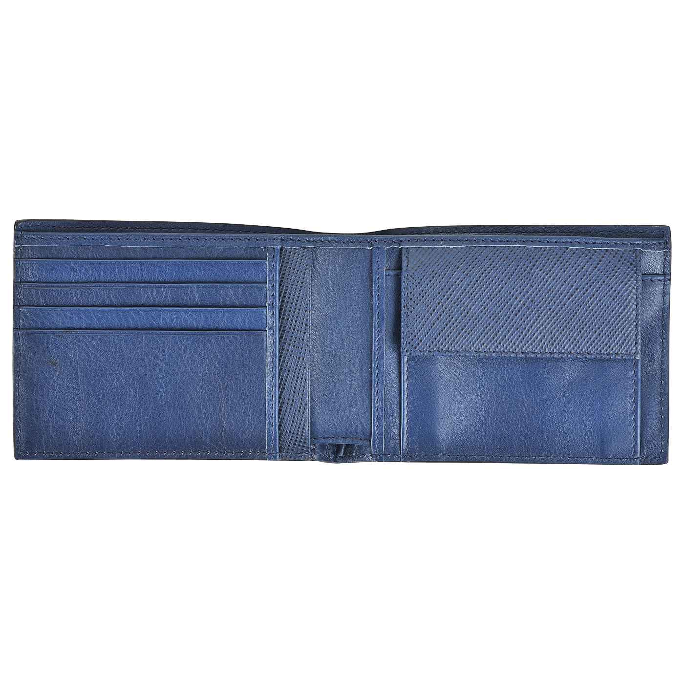 Мужское кожаное портмоне Piquadro Archimede