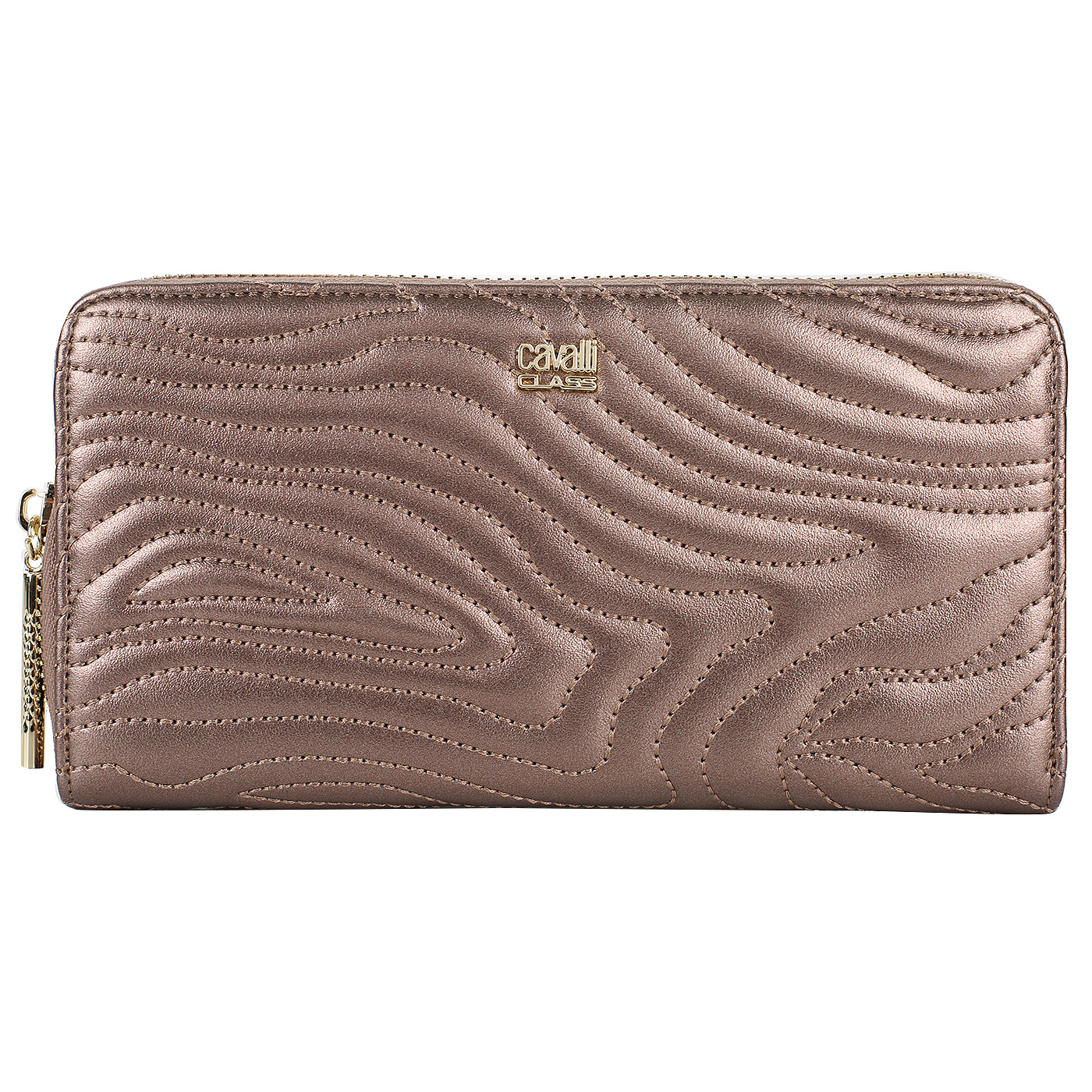 Cavalli Class Стеганое портмоне