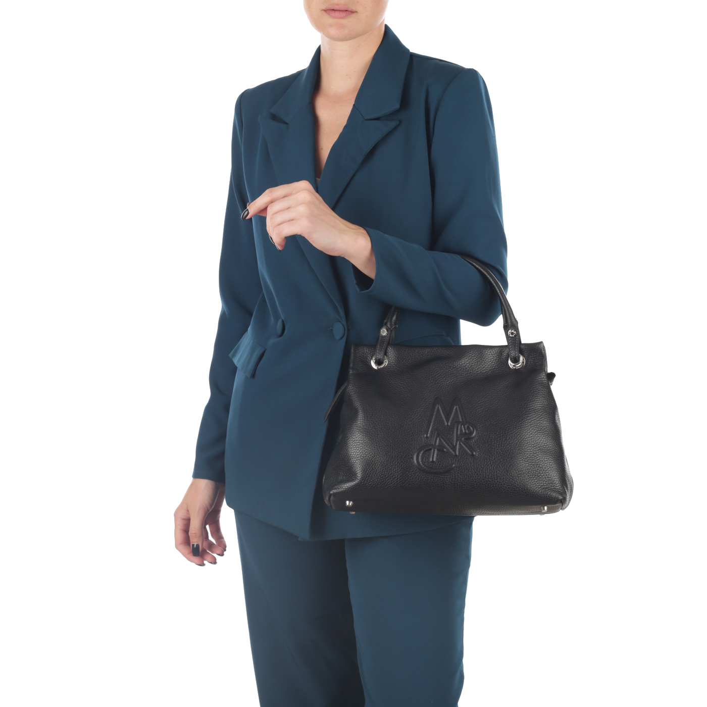 Кожаная сумка Marina Creazioni 