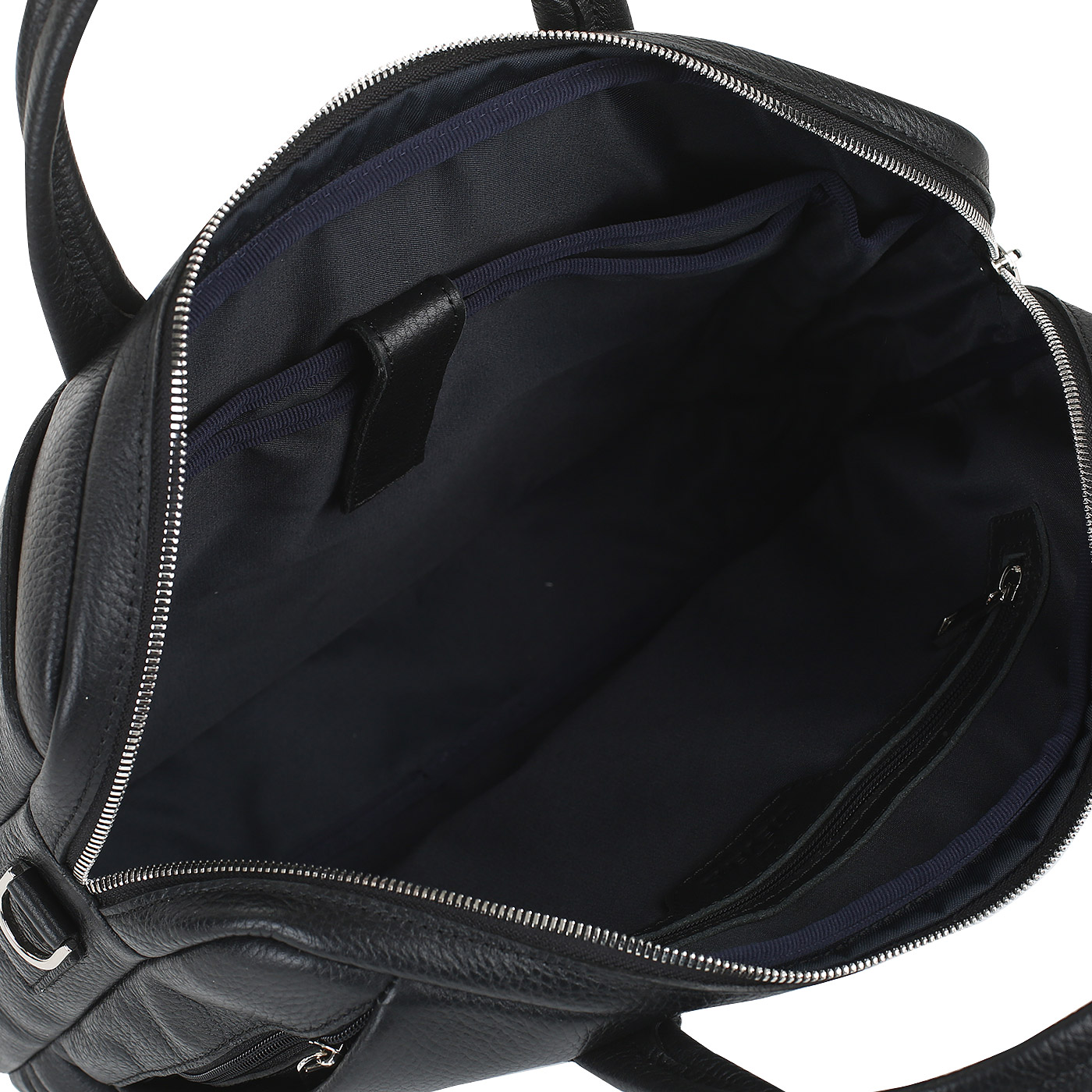 Деловая сумка из мягкой кожи Stevens 