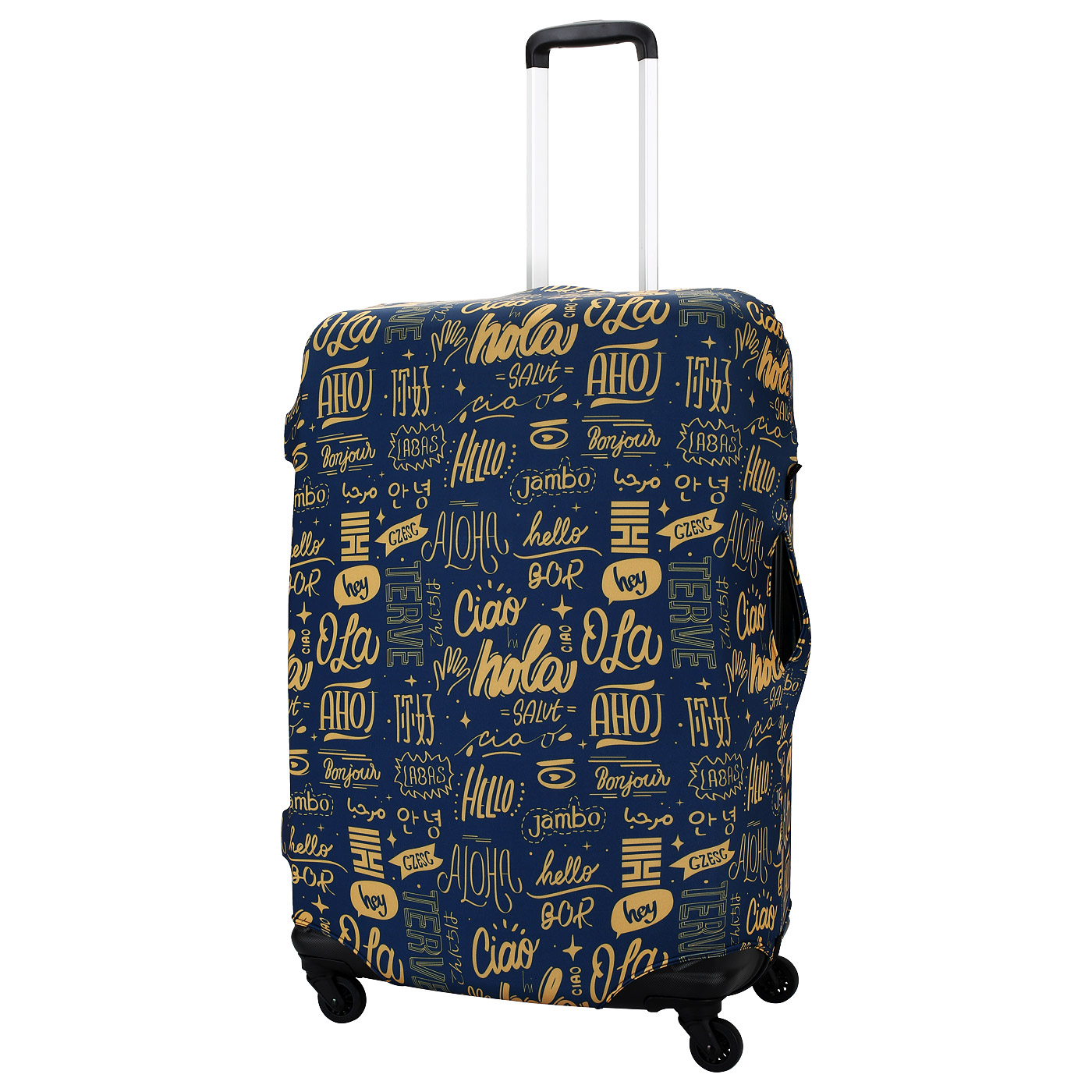 Eberhart Чехол для чемодана