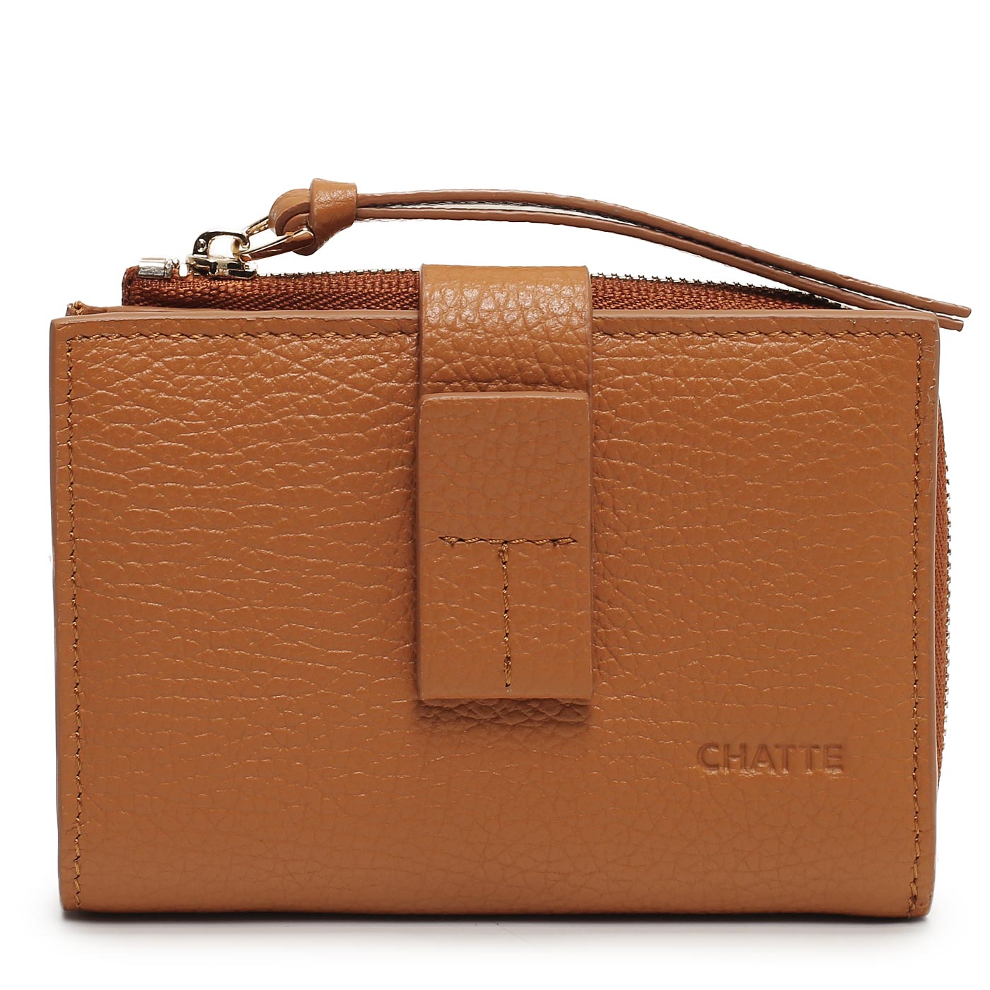 Chatte Портмоне складное на кнопке