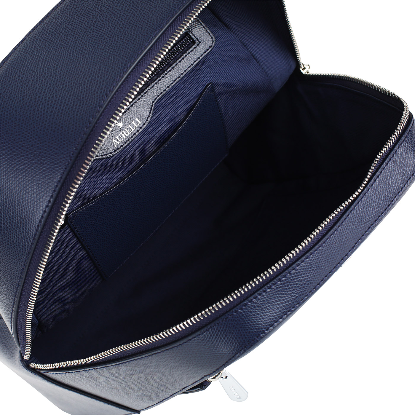 Женский городской рюкзак из натуральной кожи Aurelli Alma