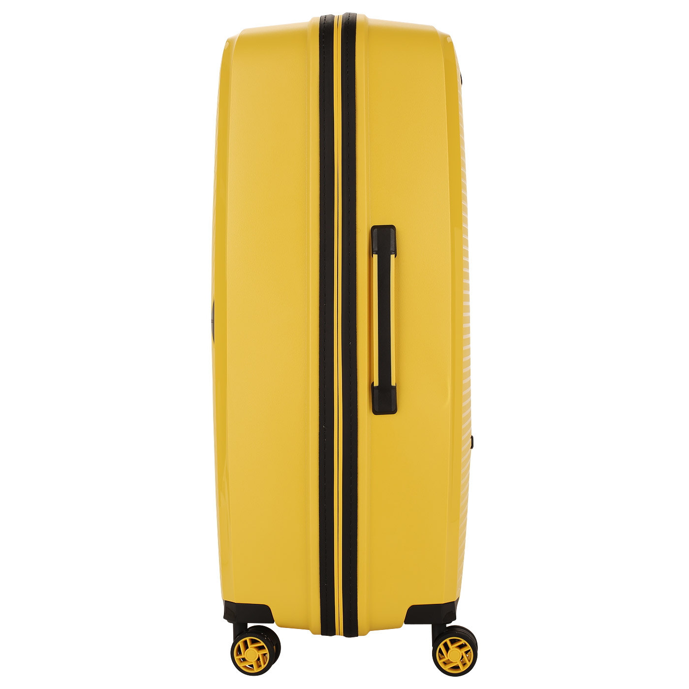 Чемодан большой L из полипропилена Eberhart Delight