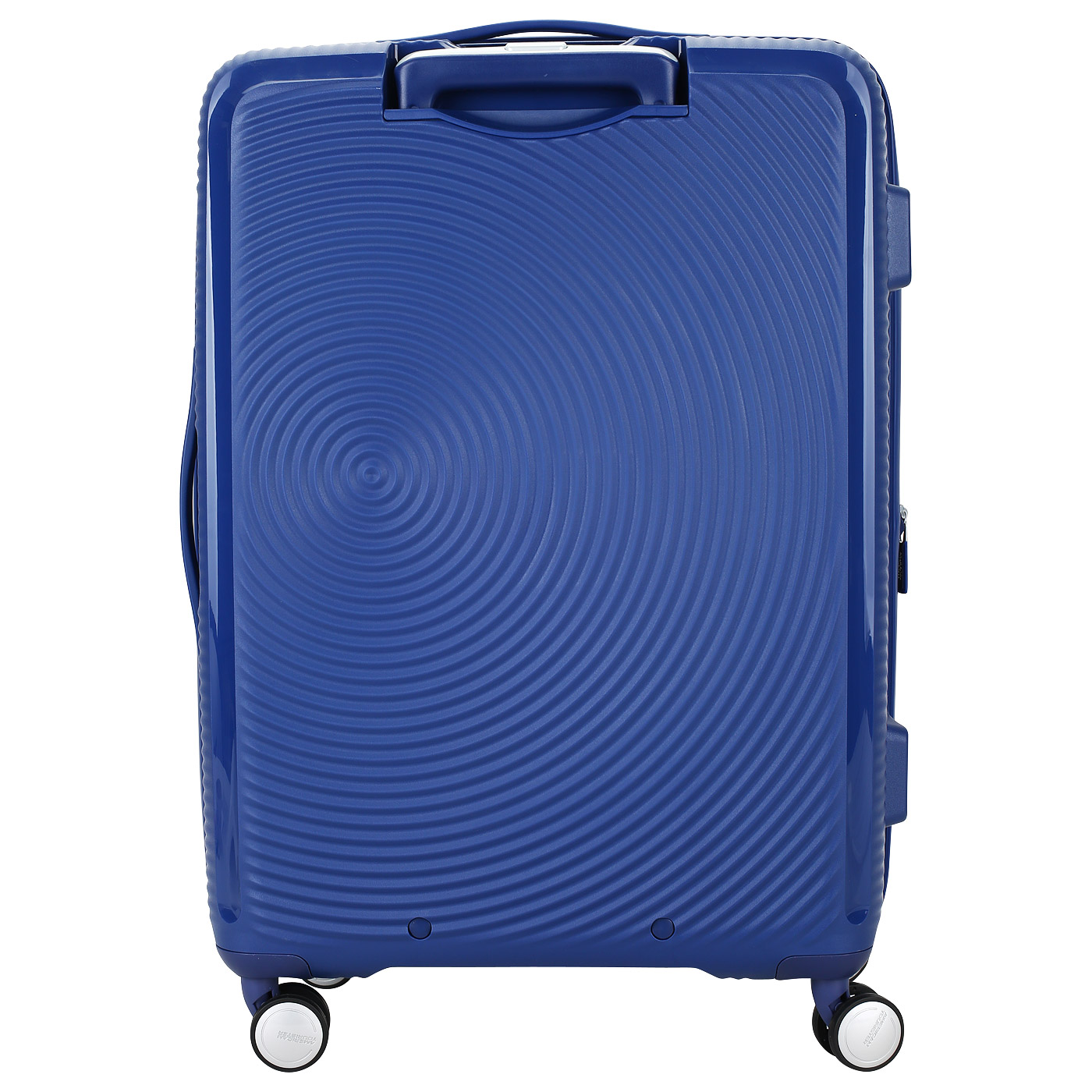 Чемодан средний M из полипропилена с кодовым замком American Tourister Soundbox