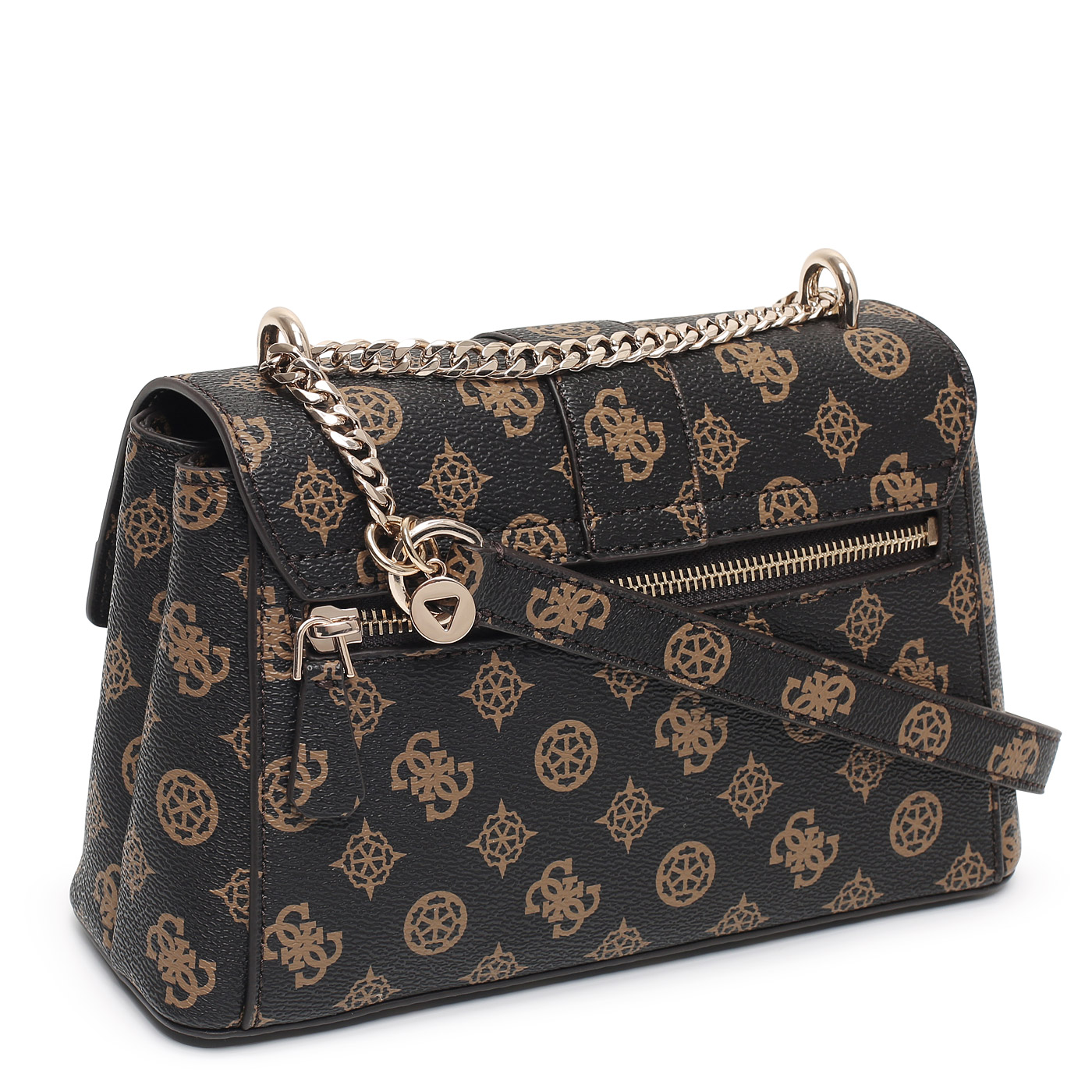 Сумка через плечо с цепочкой Guess Dorys