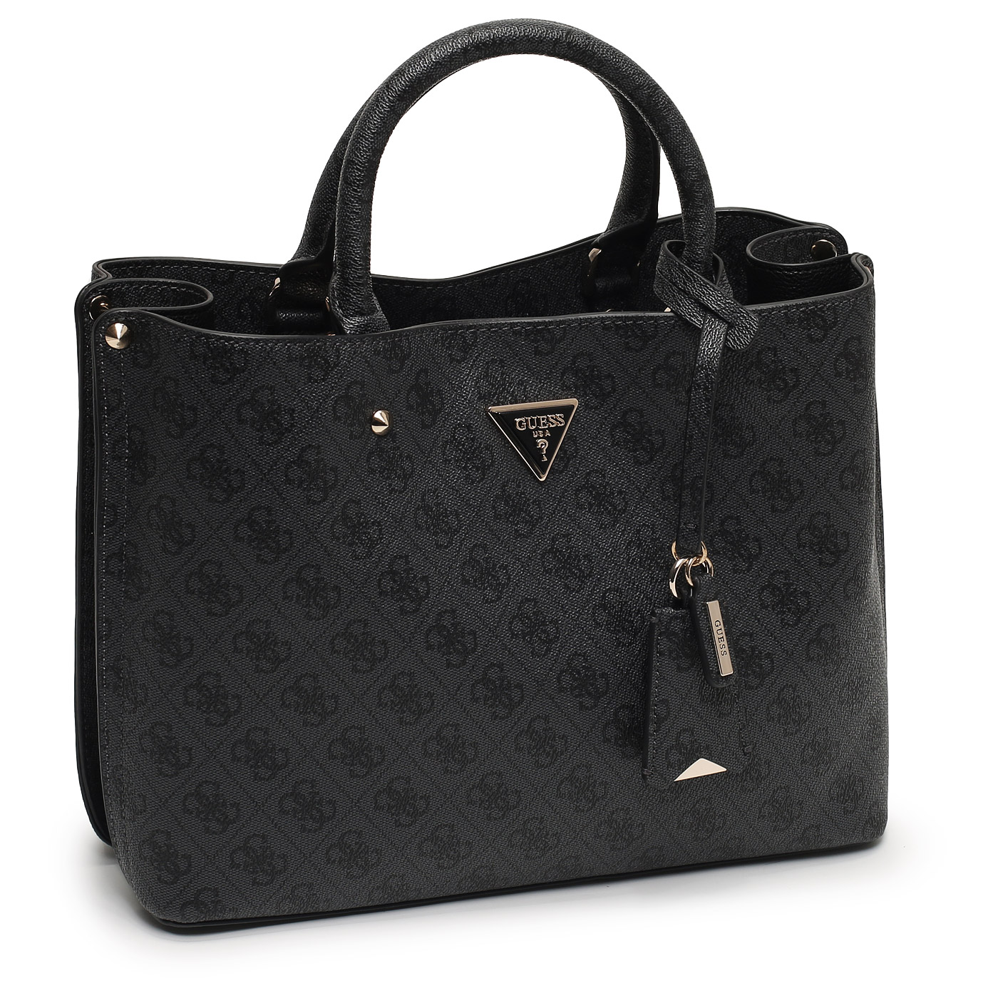 Сумка с короткими ручками Guess Meridian