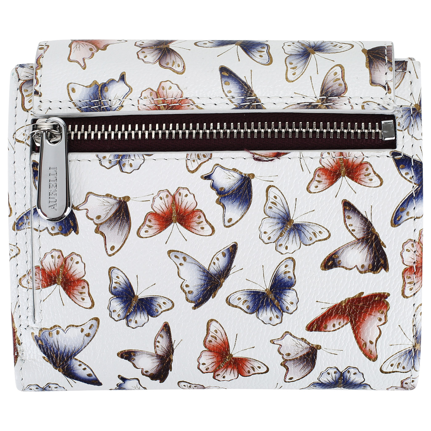 Компактное портмоне Aurelli Alma fantasia