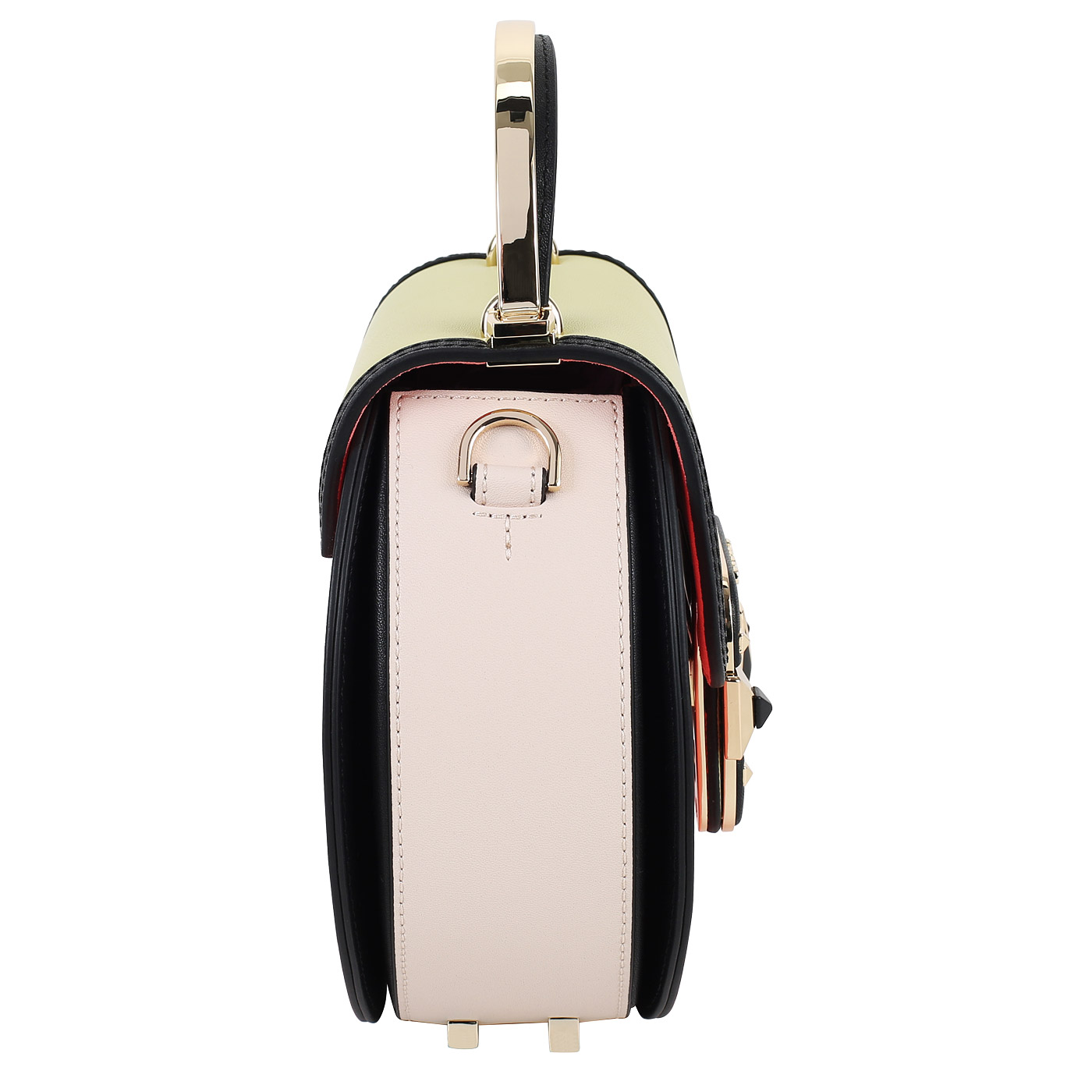 Кожаная сумка Cromia It jewel