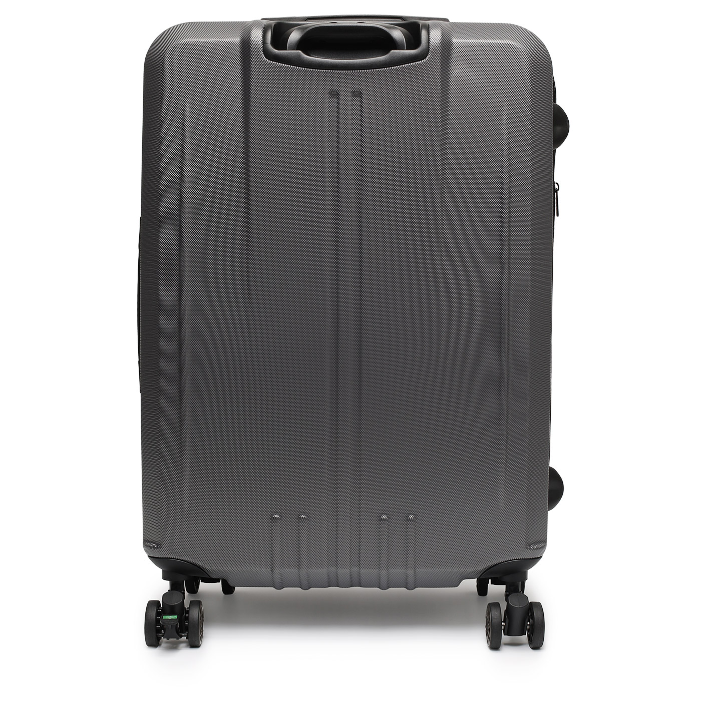 Чемодан с амортизированными колесами Eberhart Drive 2.0