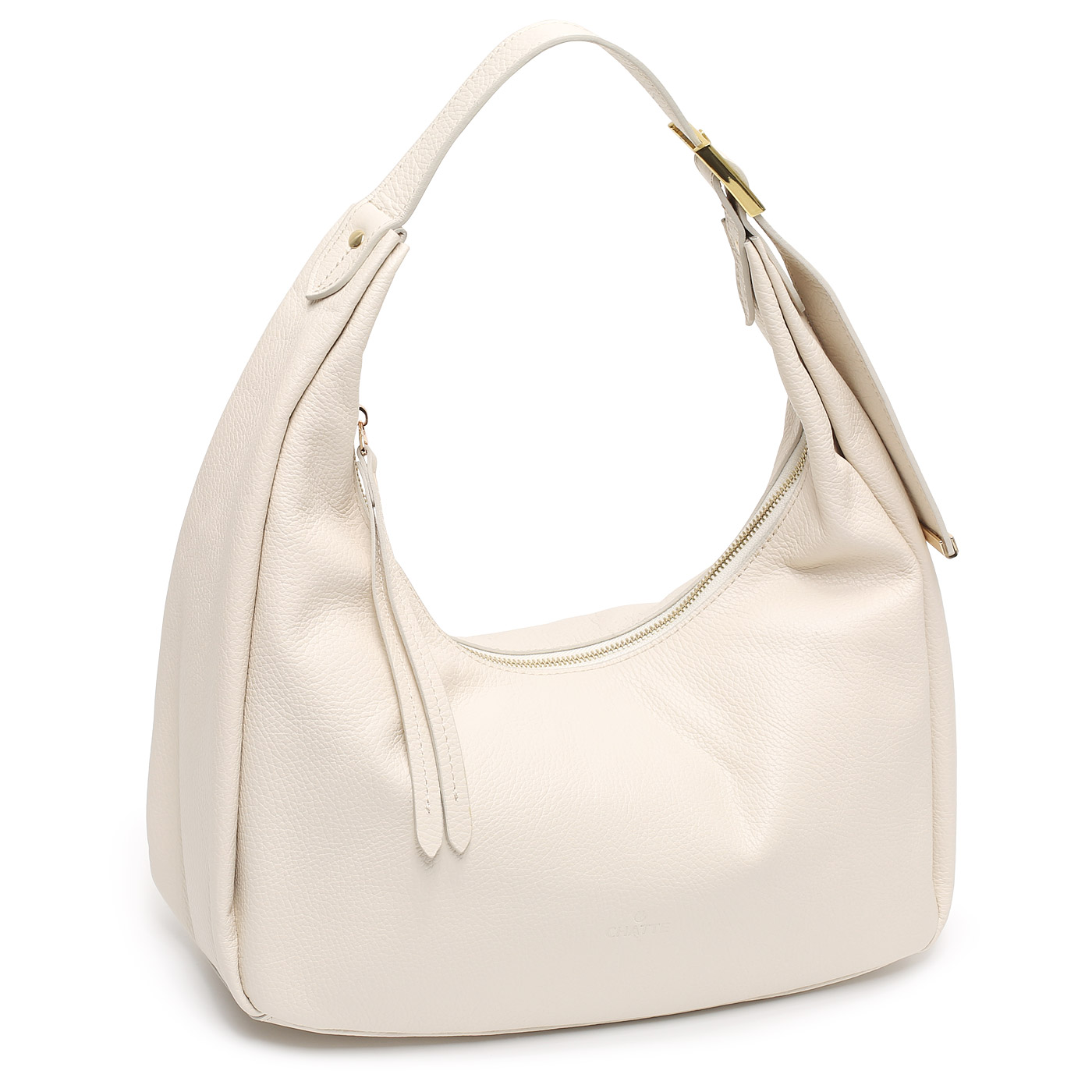 Кожаная сумка Chatte Marseille