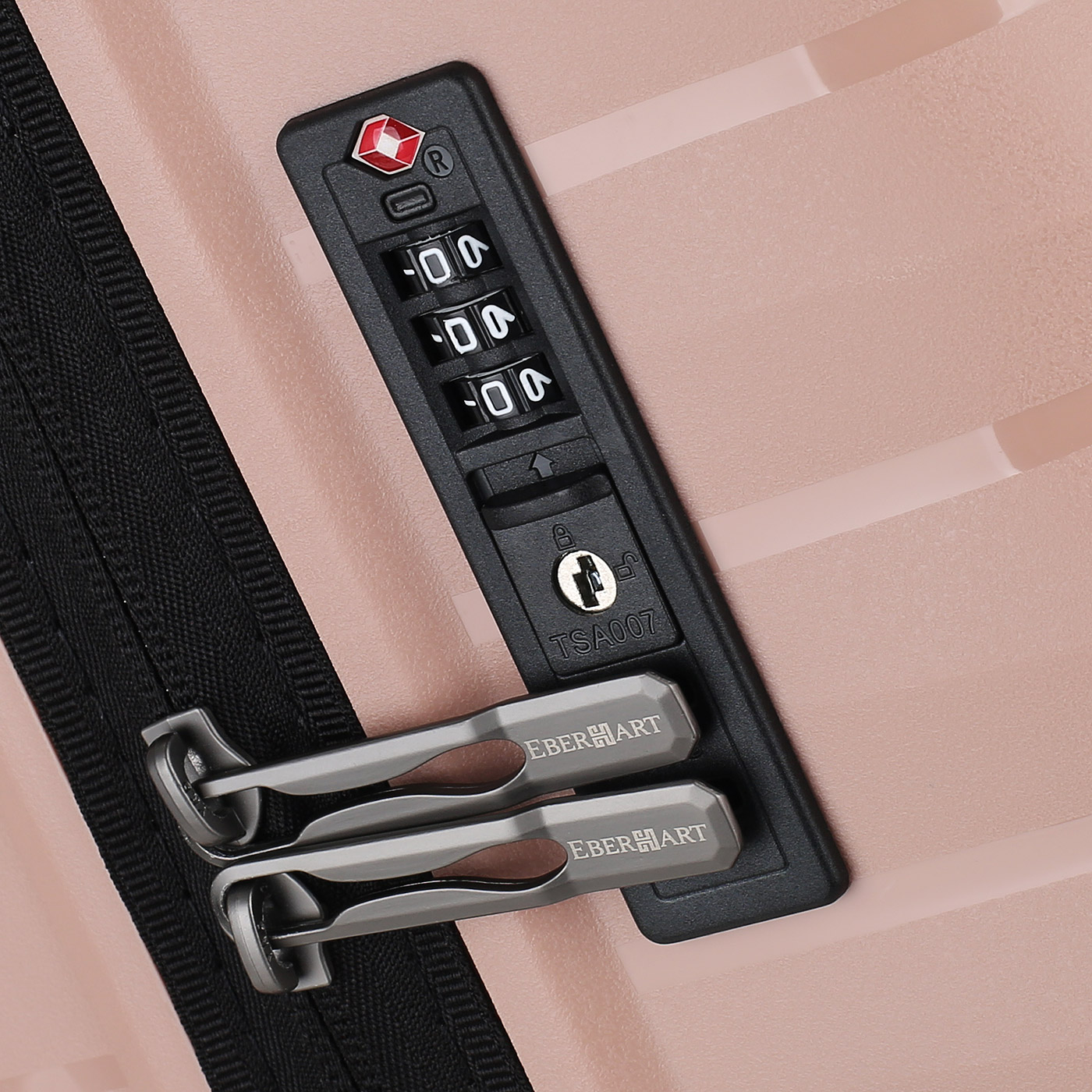 Чемодан на колесах Eberhart Dune