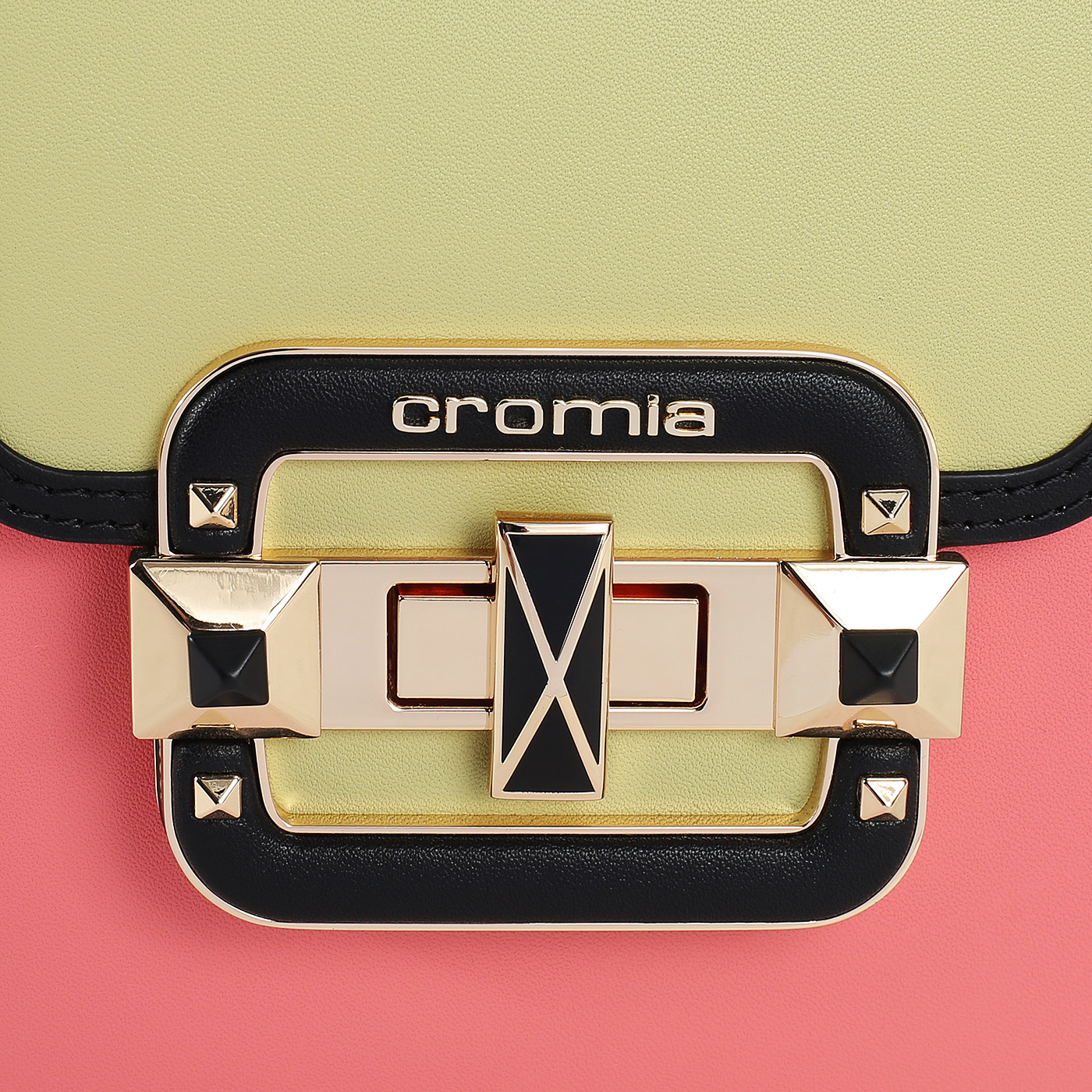 Кожаная сумка Cromia It jewel