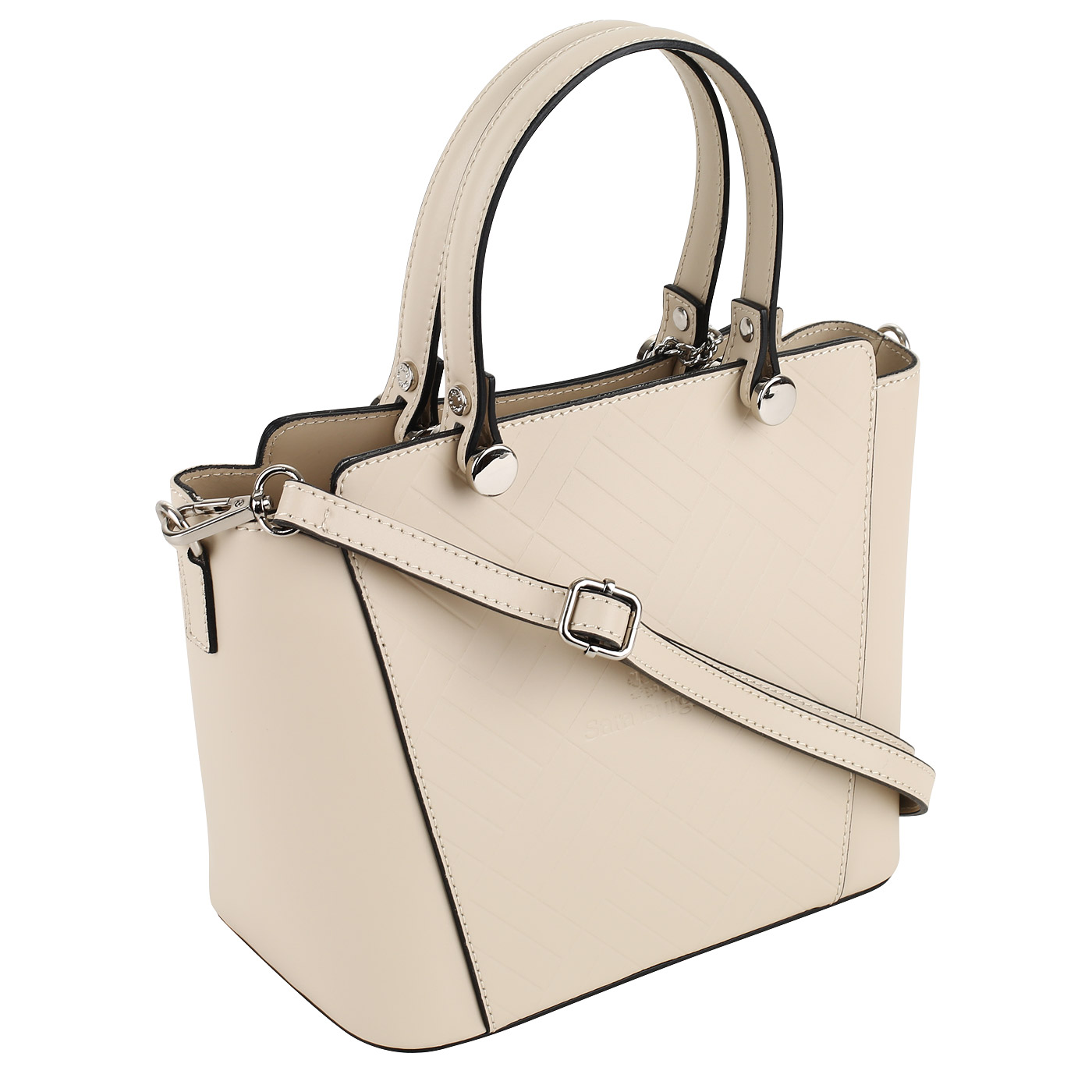 Сумка на молнии Sara Burglar Bella Dama