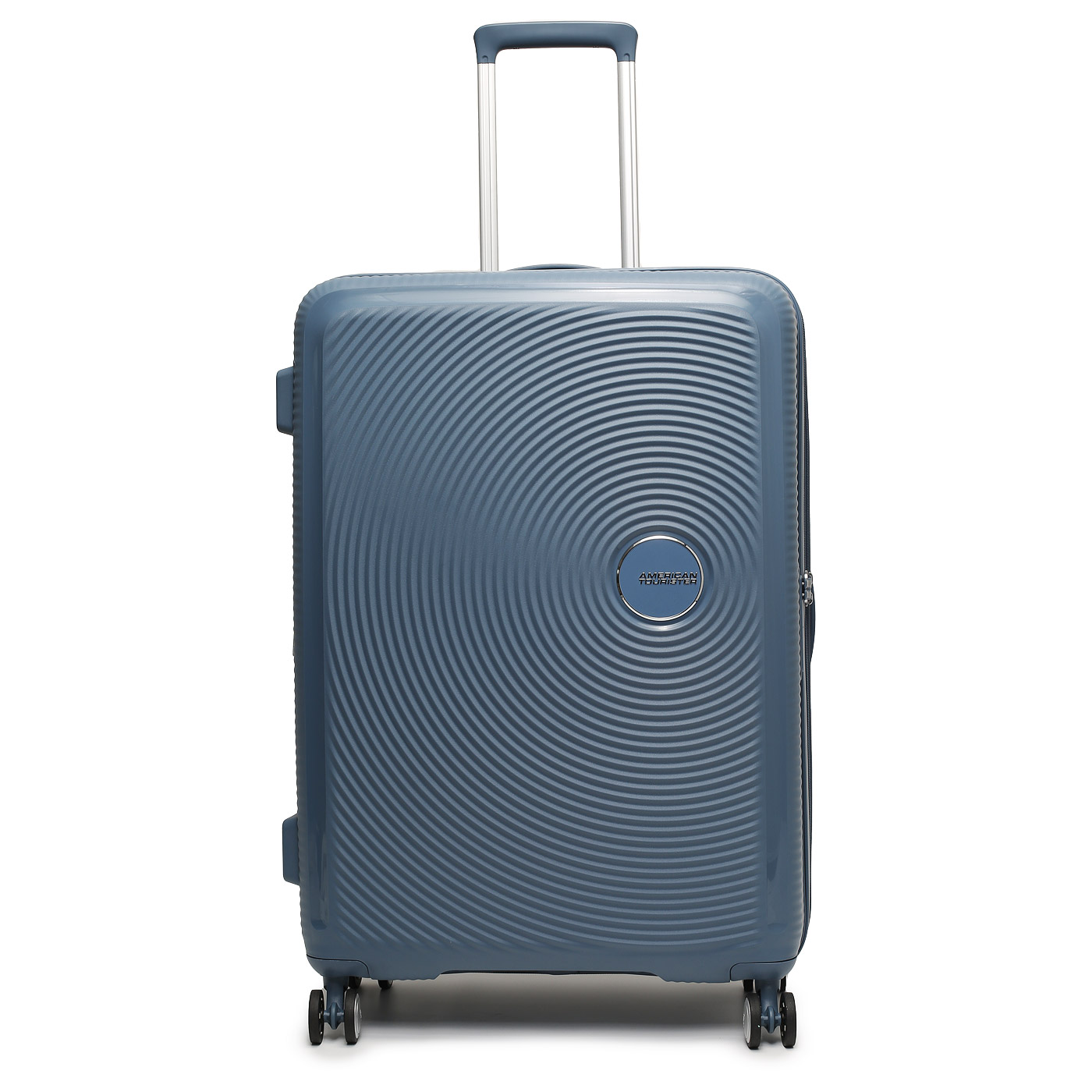 Чемодан большой L из полипропилена American Tourister Soundbox