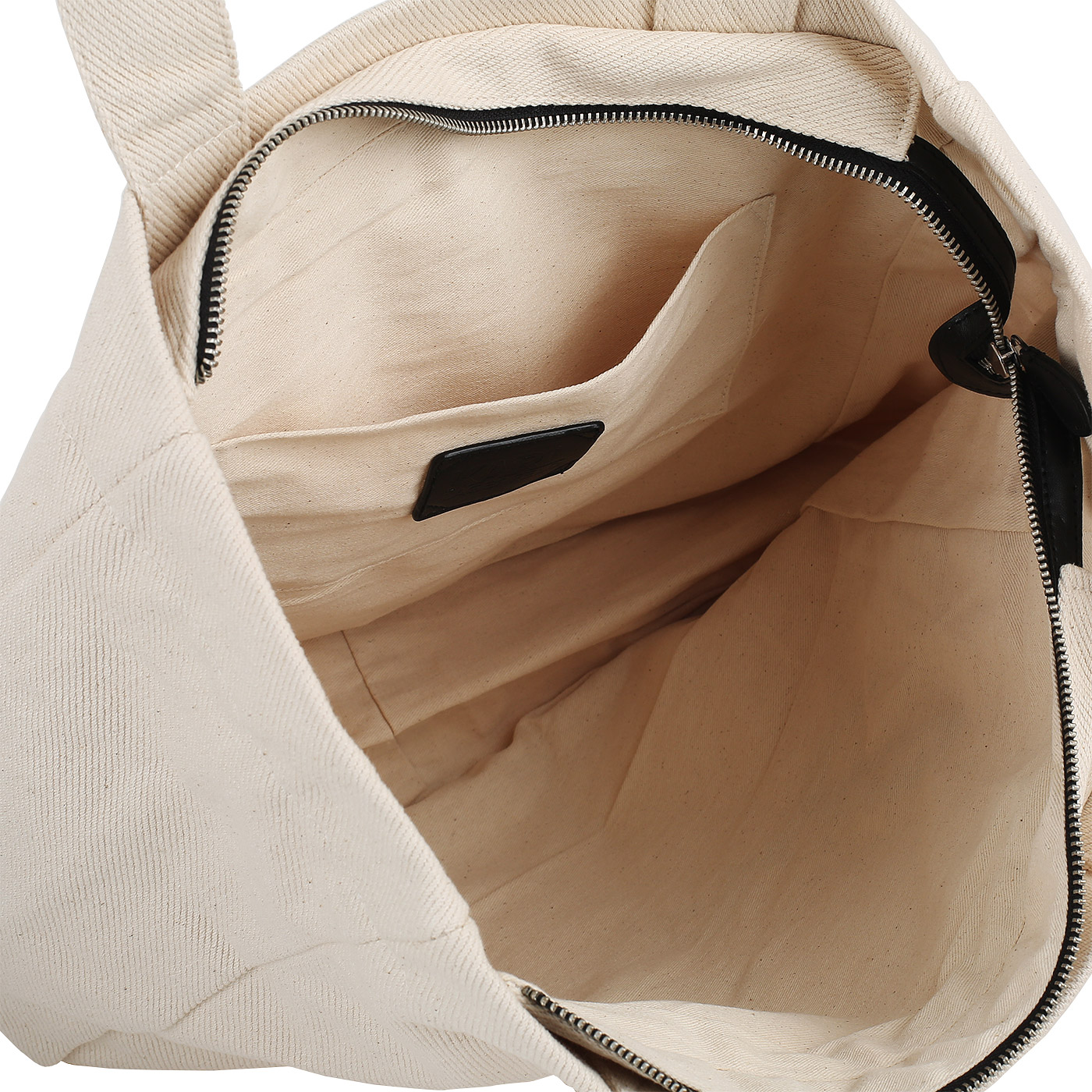 Текстильная сумка Karl Lagerfeld Signature