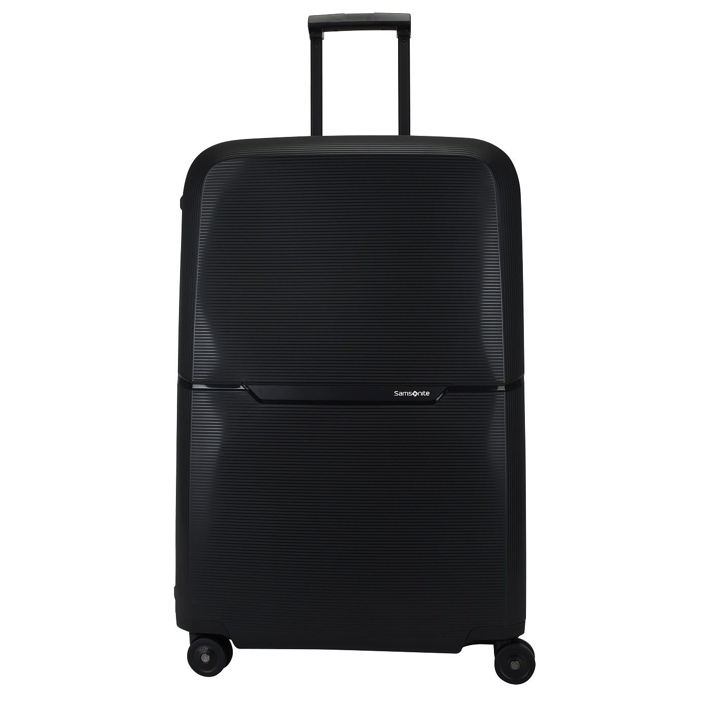Чемодан цвета графит Samsonite Magnum ECO