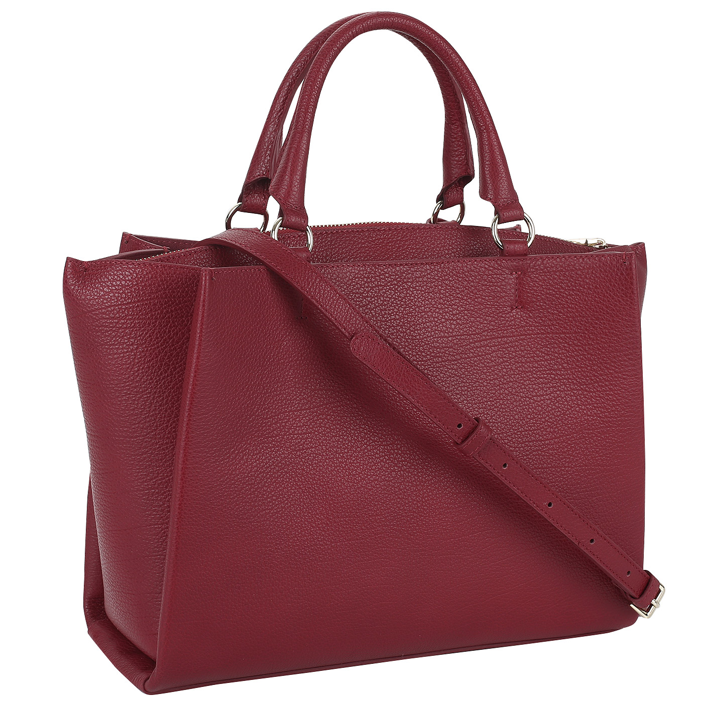 Сумка с тремя отделами Aurelli 